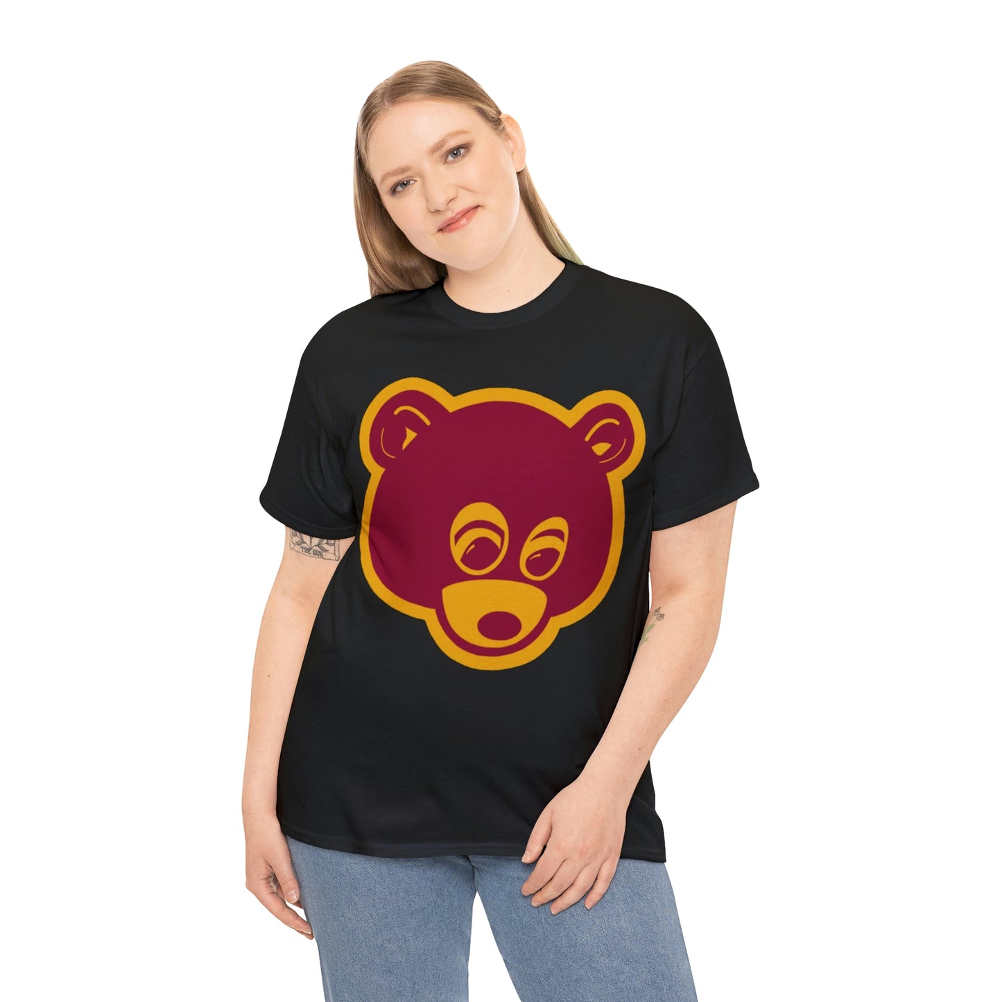 Kanye West Bear 002 - Up to 5X