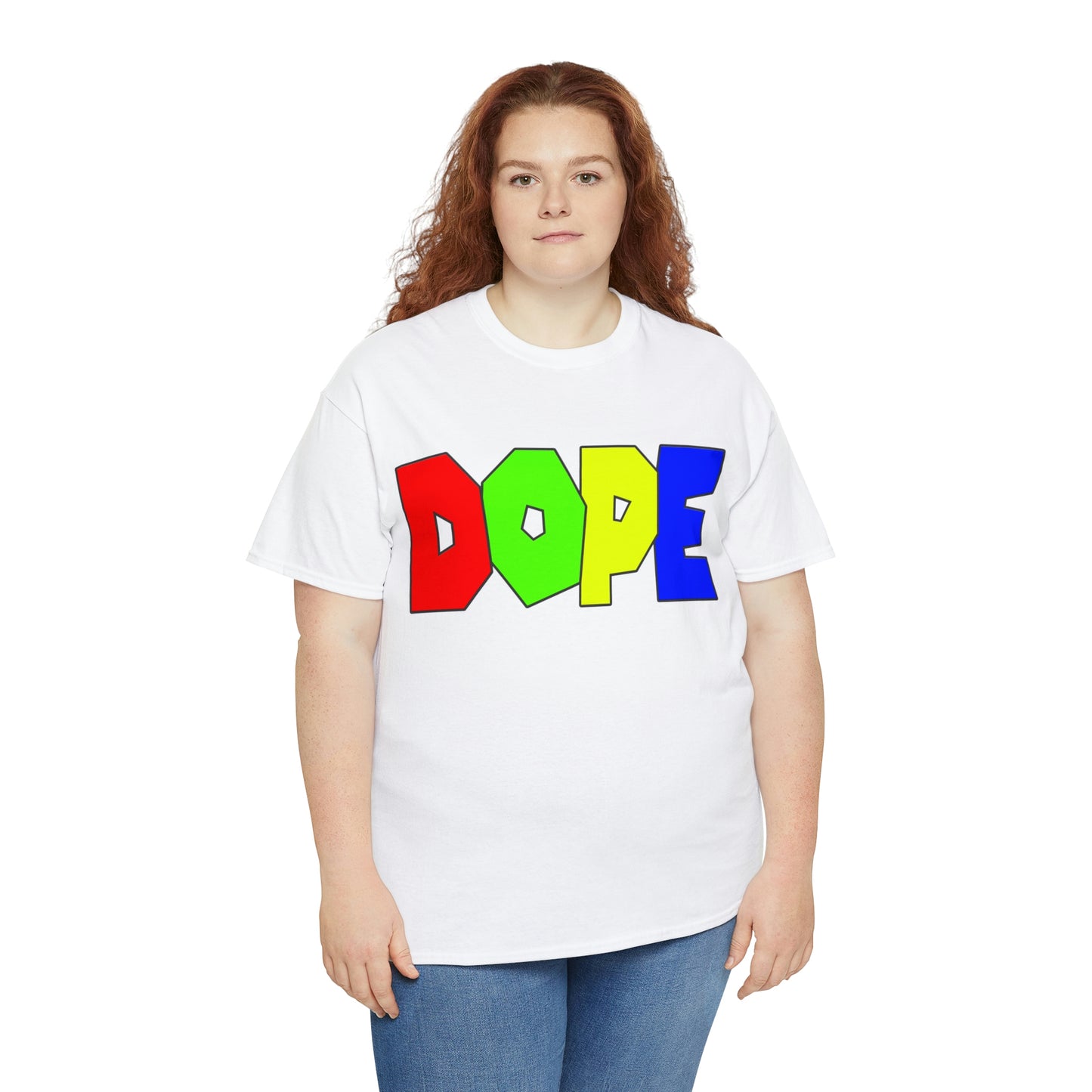 DOPE Shirt - Up to 5X