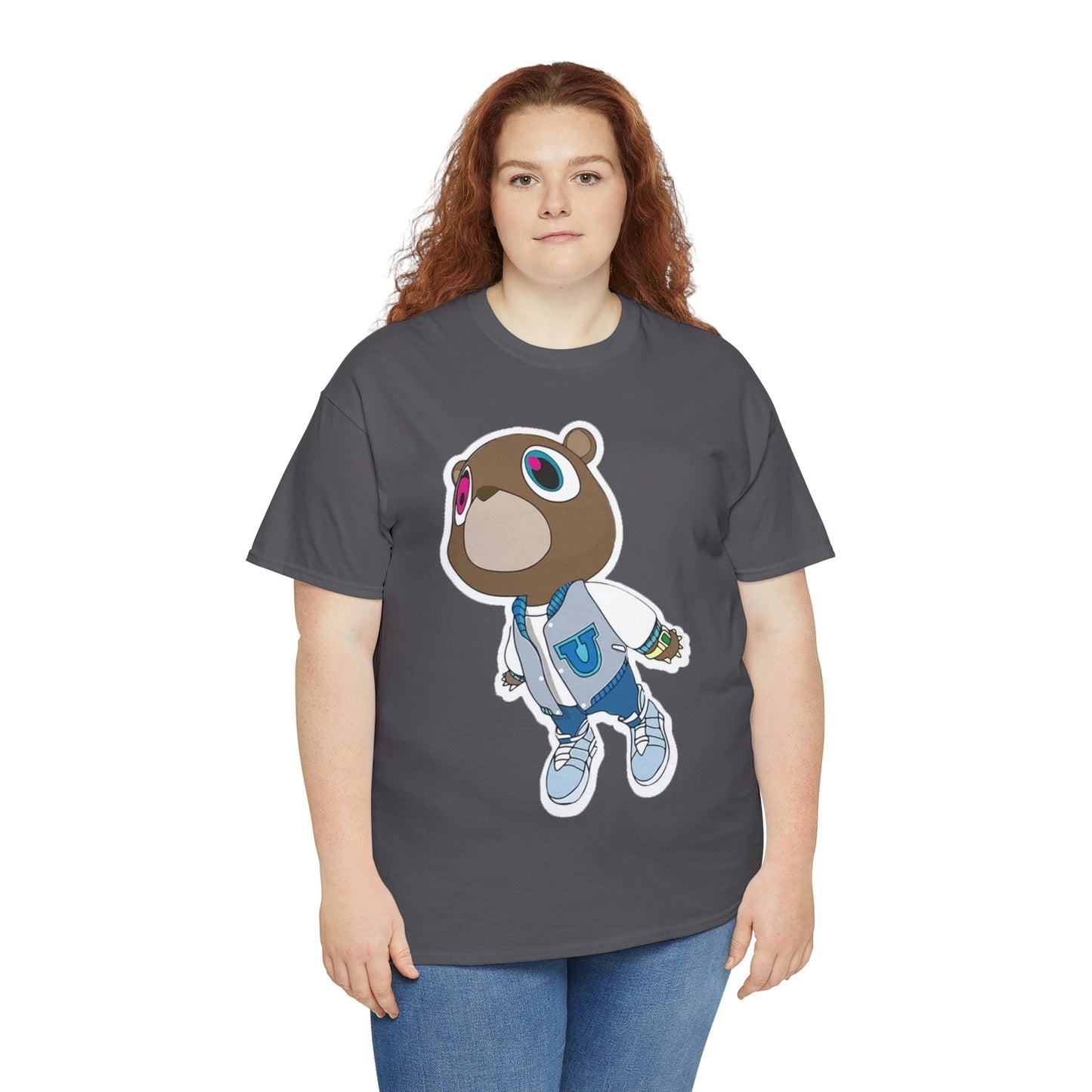 Kanye West Bear 001 - Up to 5X