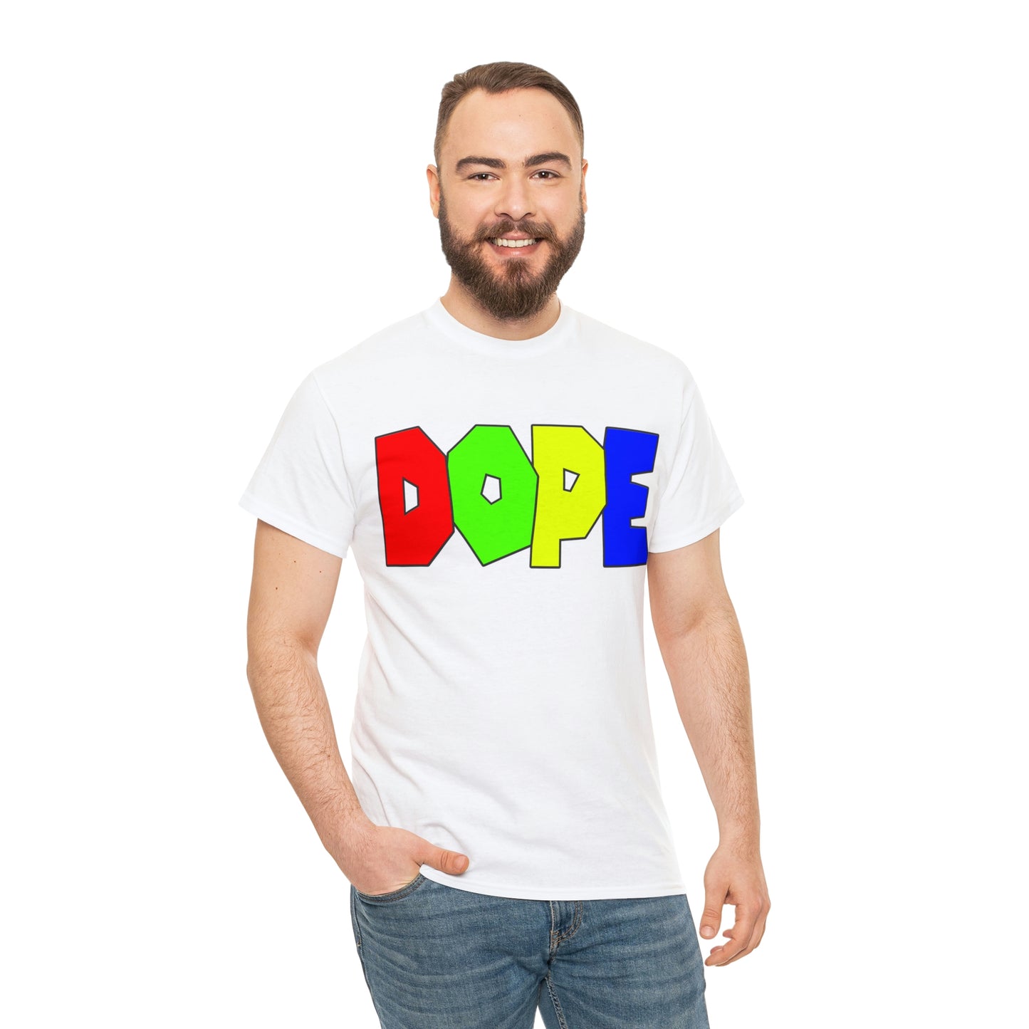 DOPE Shirt - Up to 5X