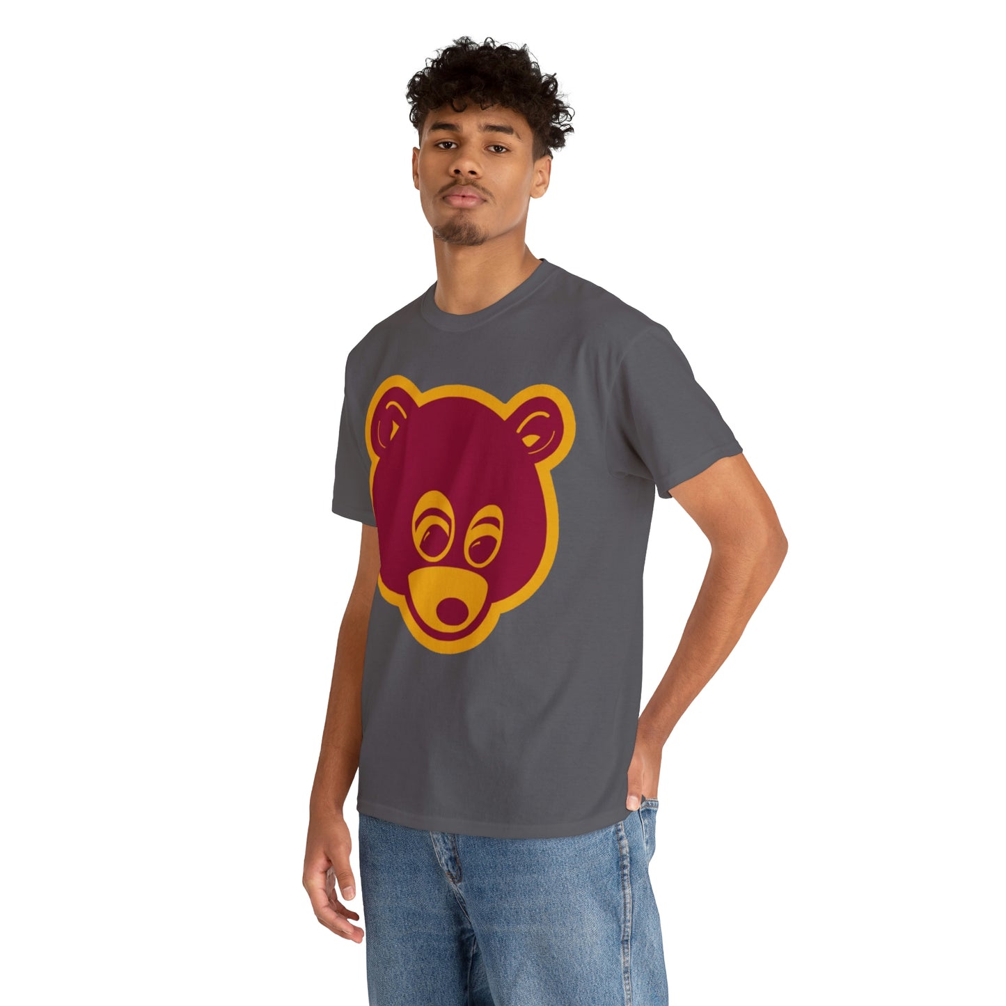 Kanye West Bear 002 - Up to 5X