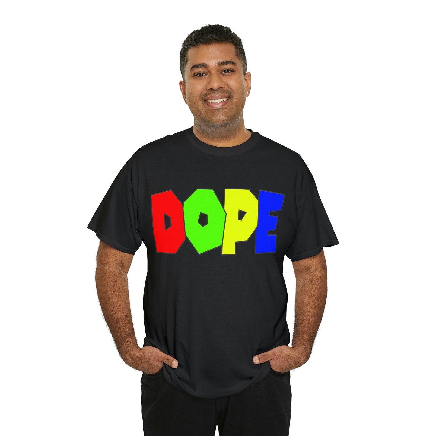 DOPE Shirt - Up to 5X