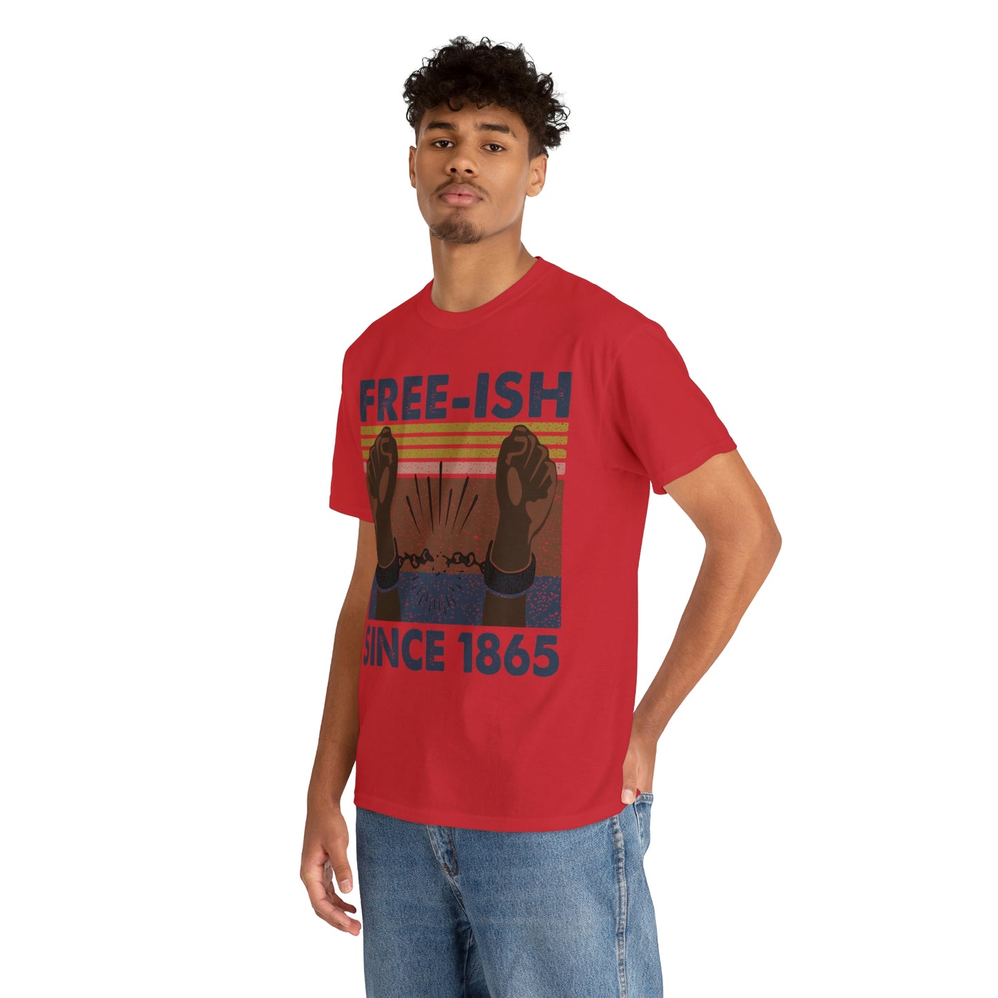 Free-ish since 1865 Shirt Up to 5X