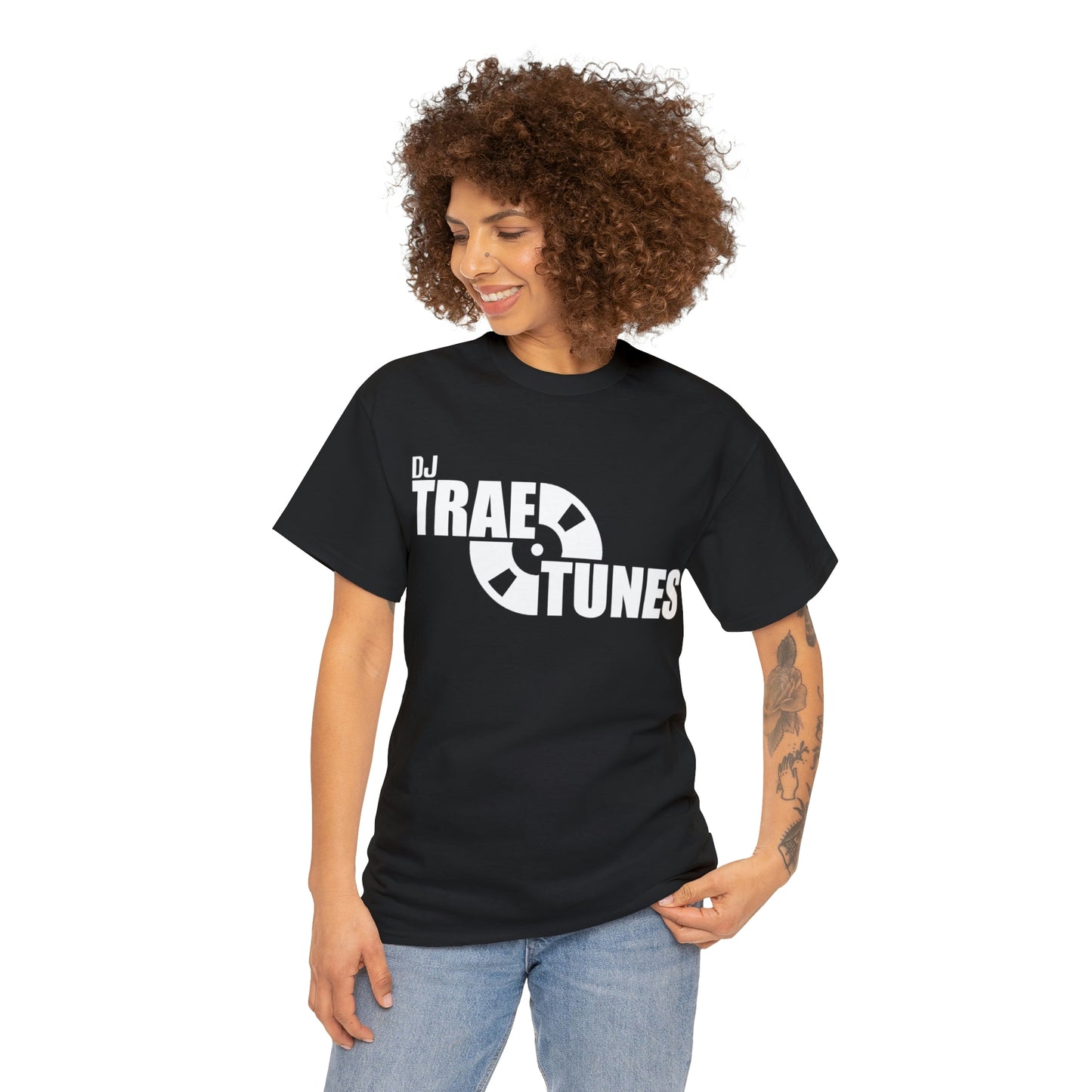 DJ Trae Tunes Shirt Up to 5X