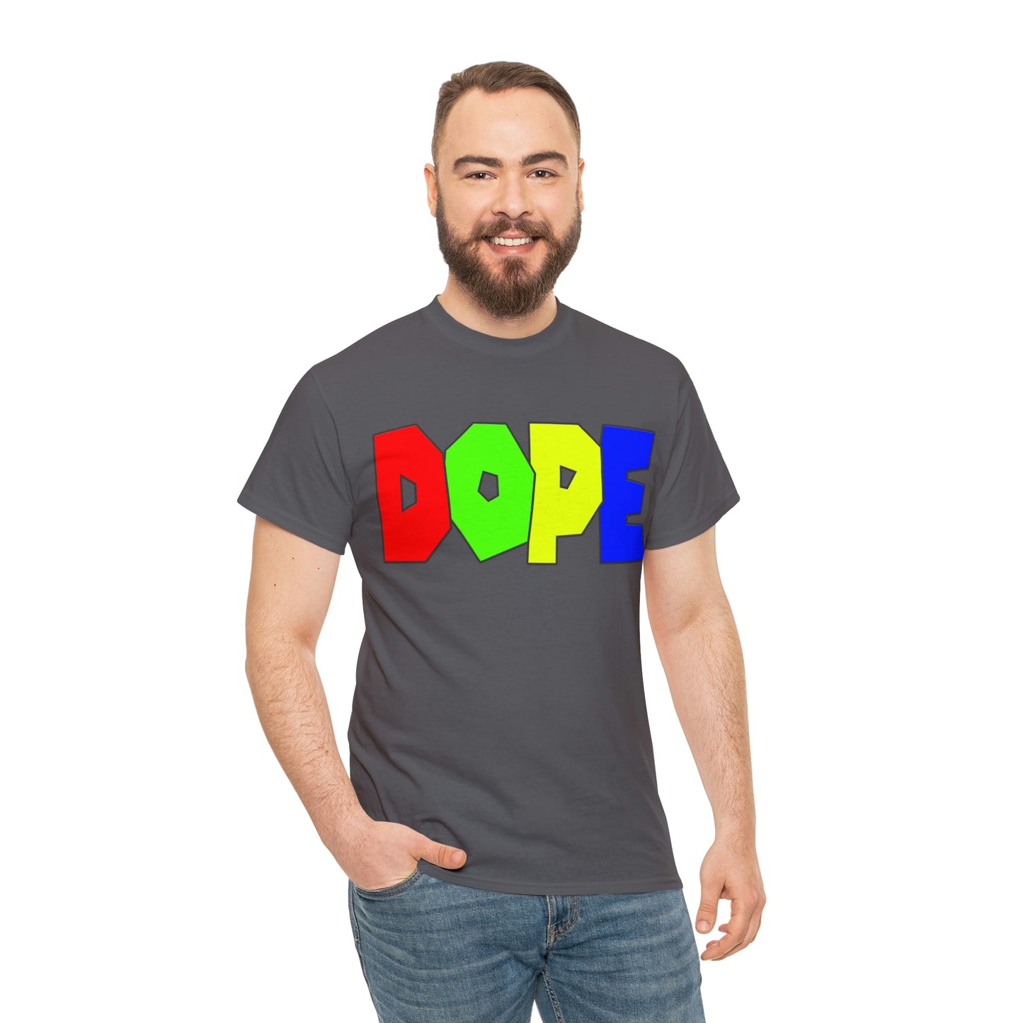 DOPE Shirt - Up to 5X