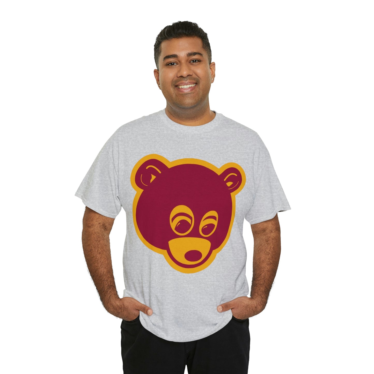 Kanye West Bear 002 - Up to 5X