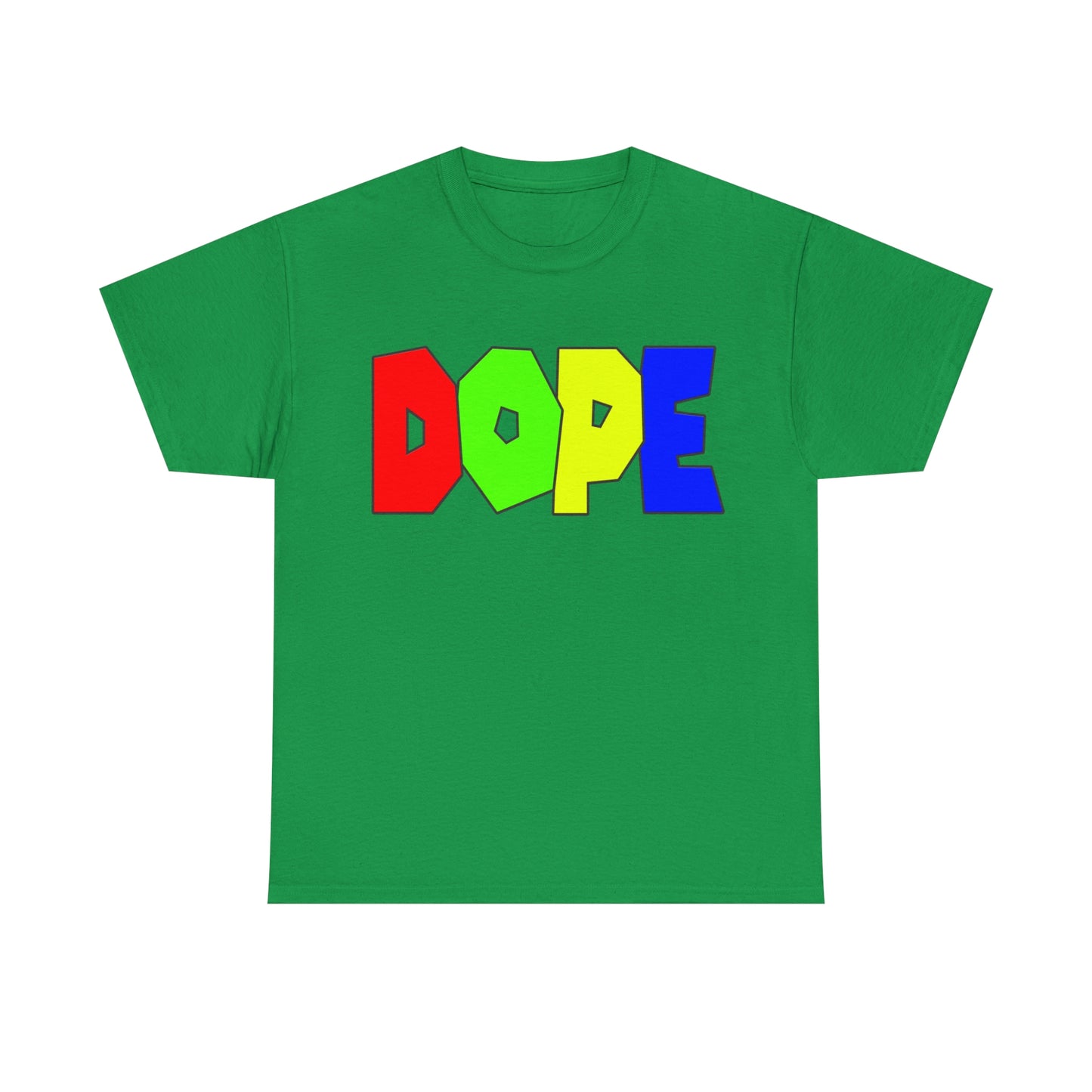 DOPE Shirt - Up to 5X