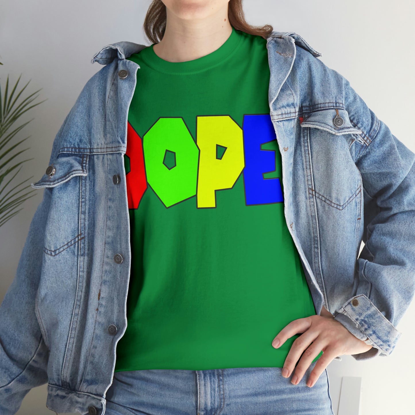 DOPE Shirt - Up to 5X