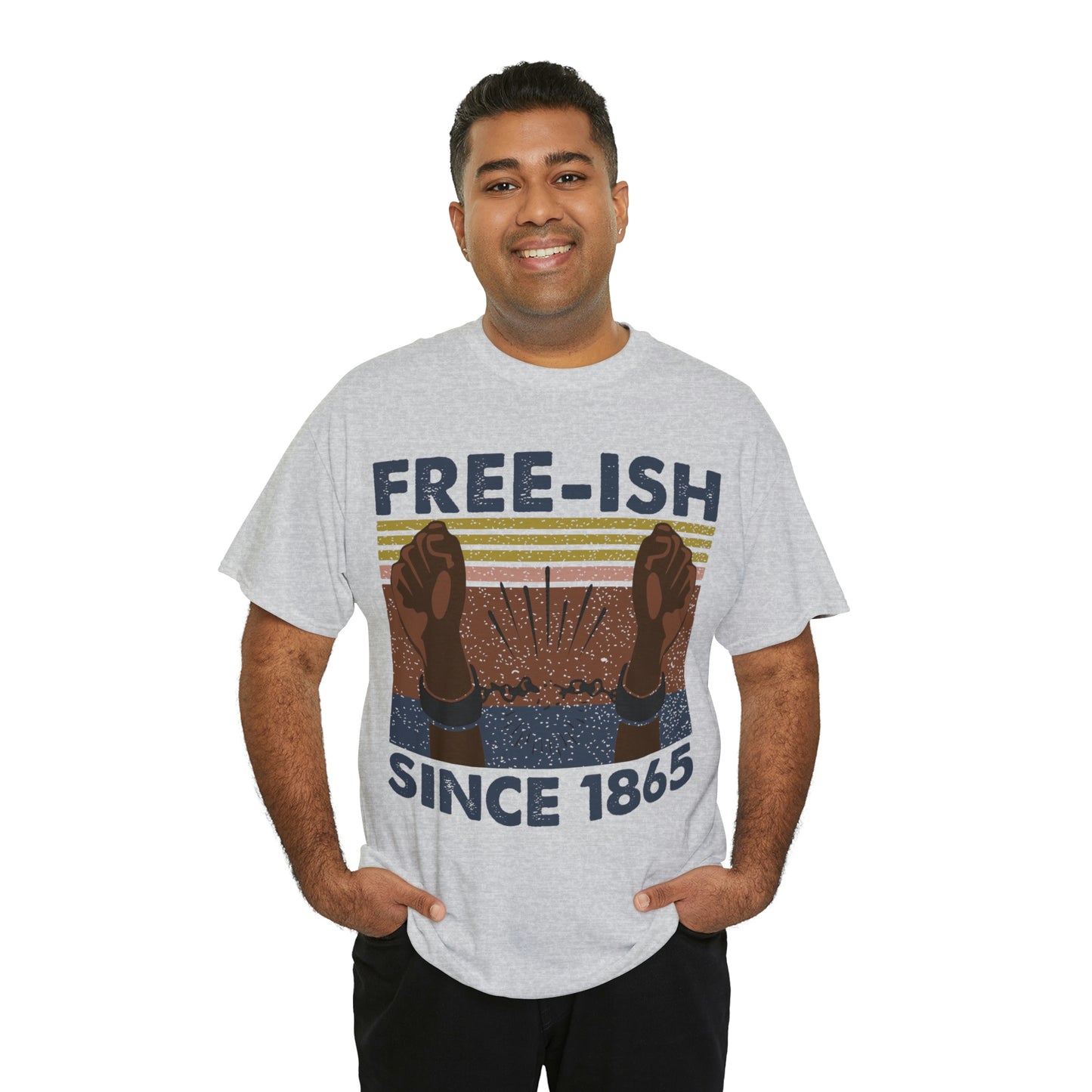 Free-ish since 1865 Shirt Up to 5X