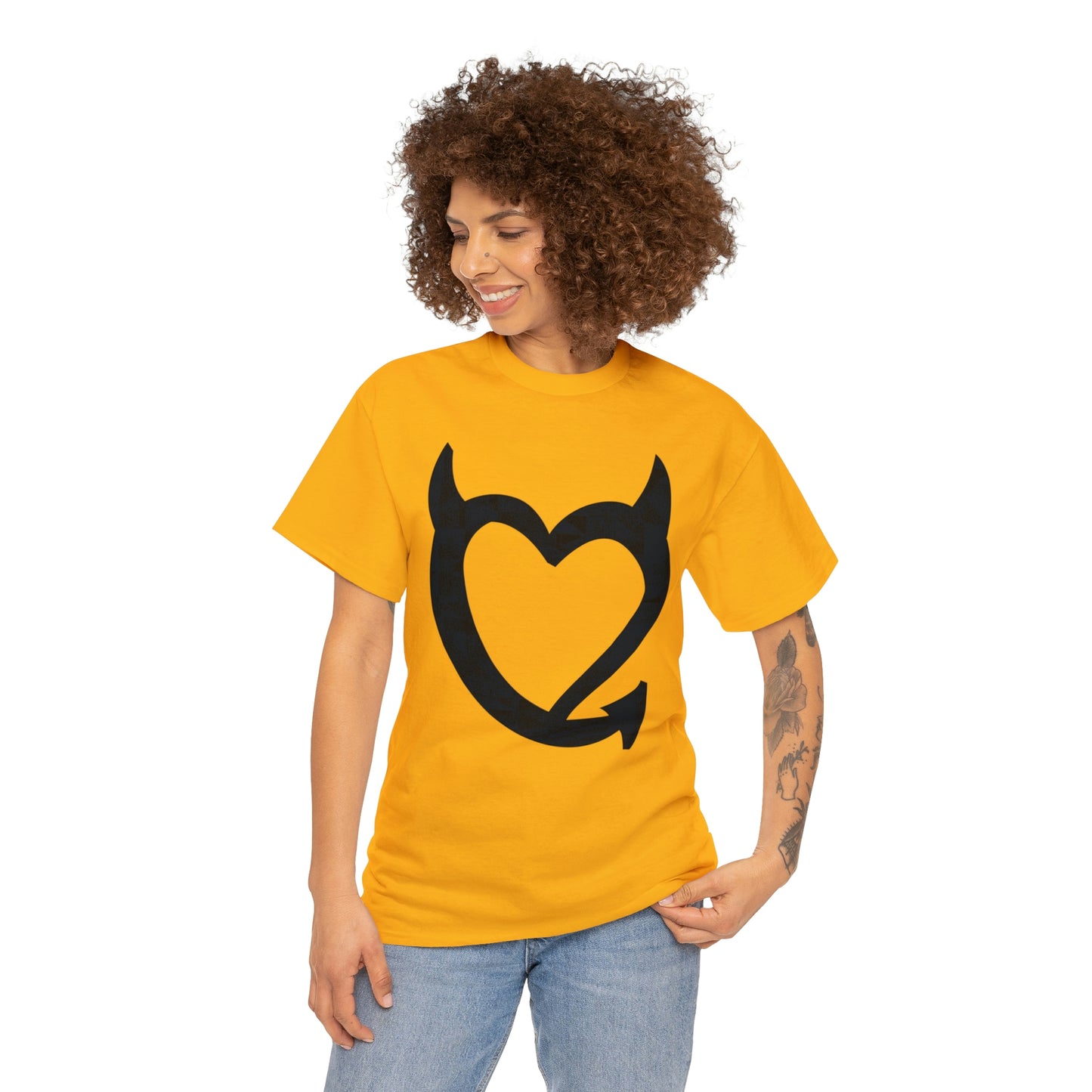 Bad Girls Heart Shirt Up to 5x