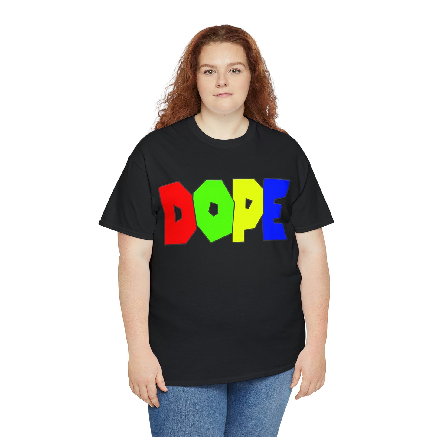 DOPE Shirt - Up to 5X