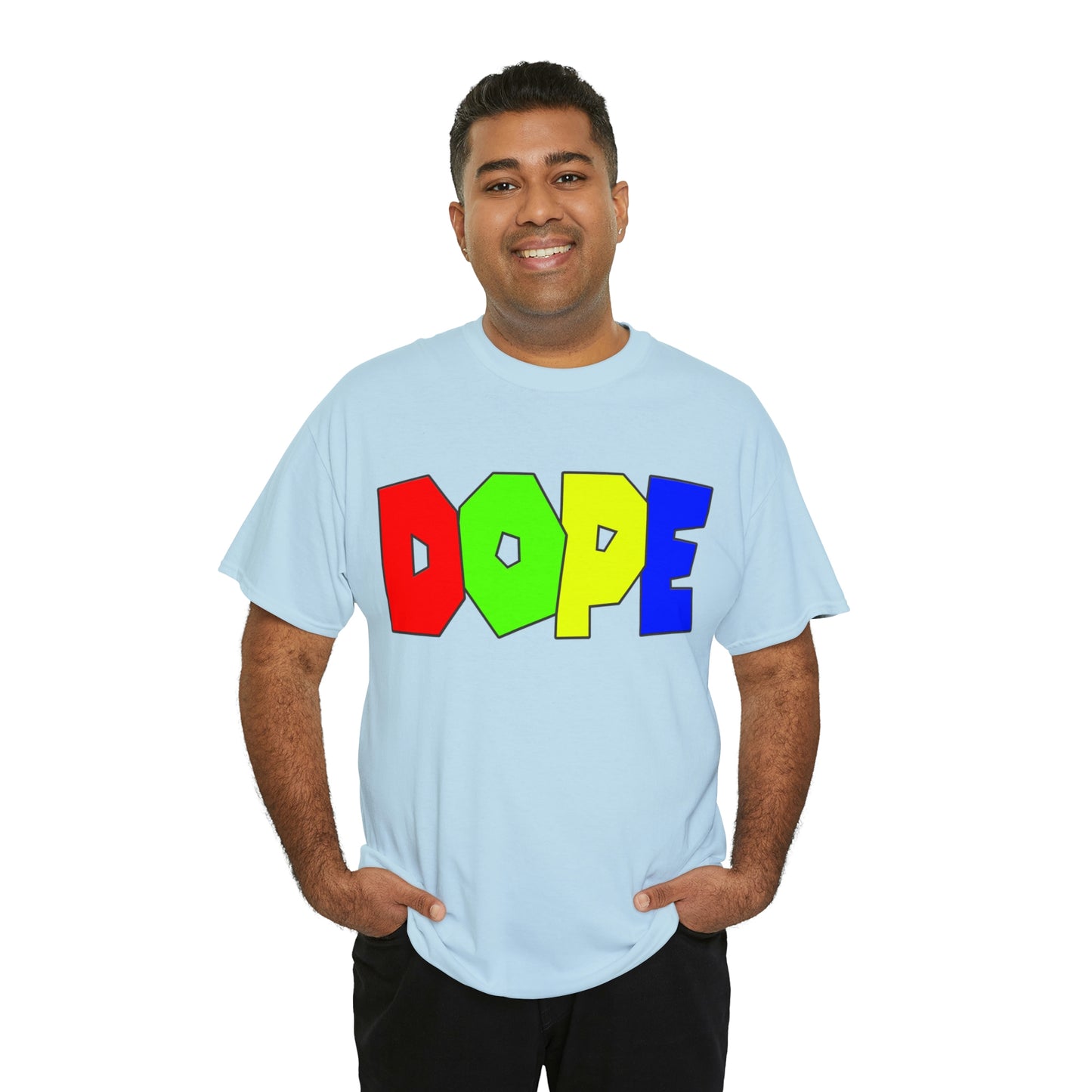 DOPE Shirt - Up to 5X