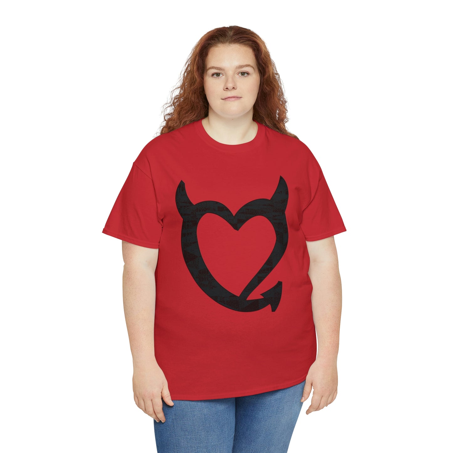 Bad Girls Heart Shirt Up to 5x