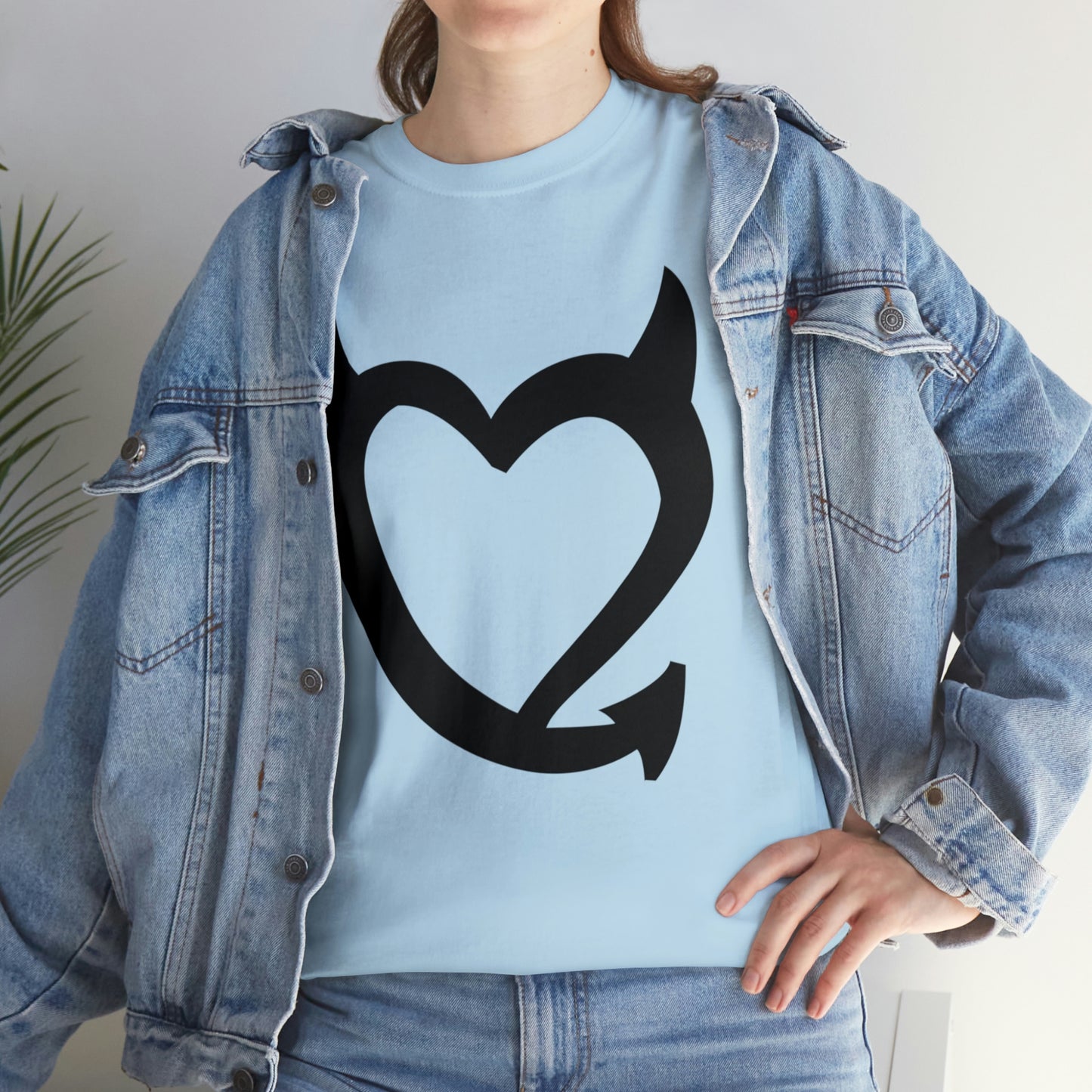 Bad Girls Heart Shirt Up to 5x