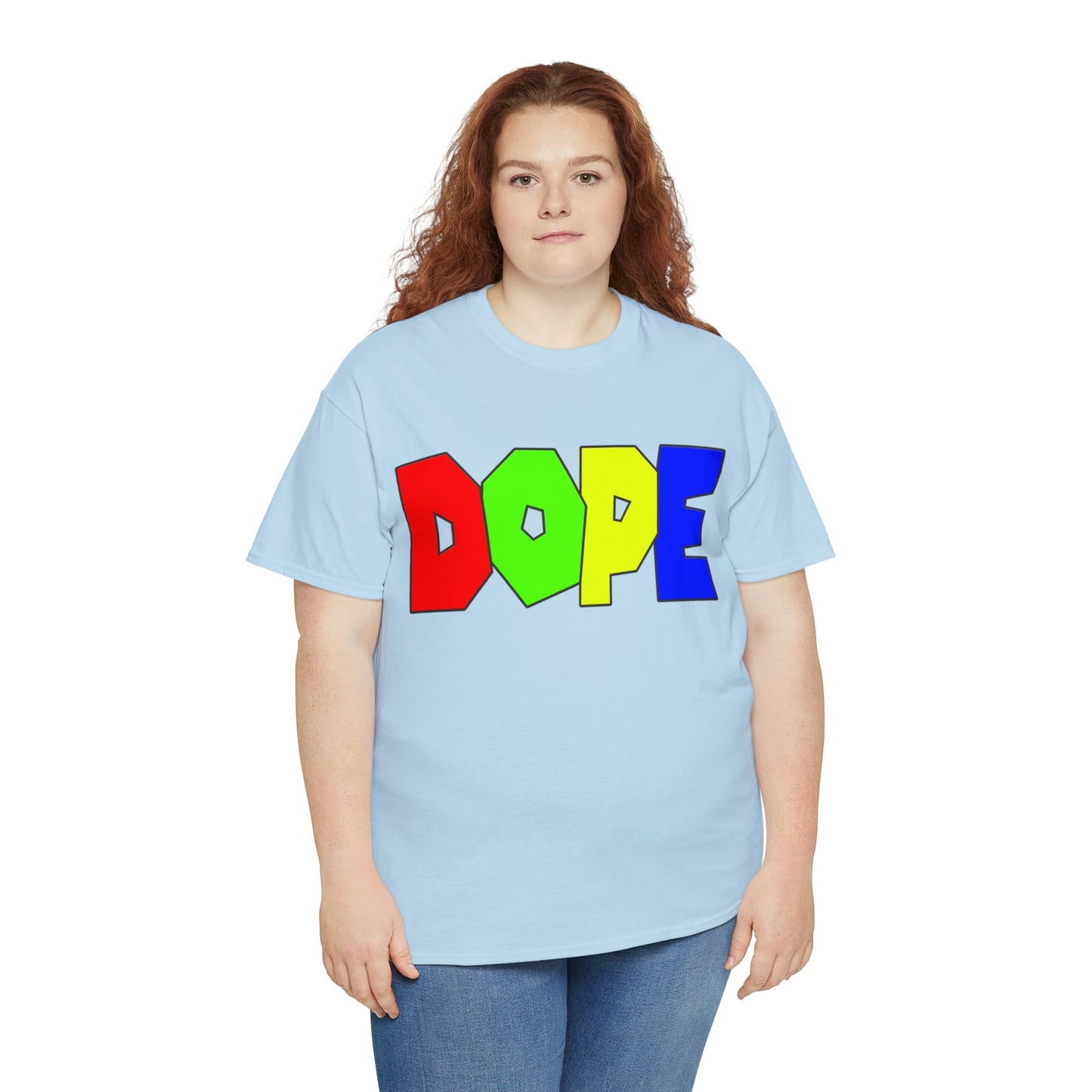 DOPE Shirt - Up to 5X