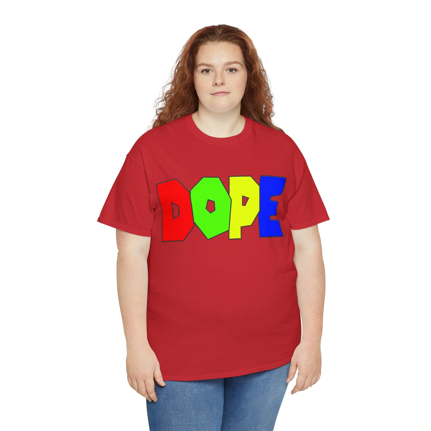 DOPE Shirt - Up to 5X