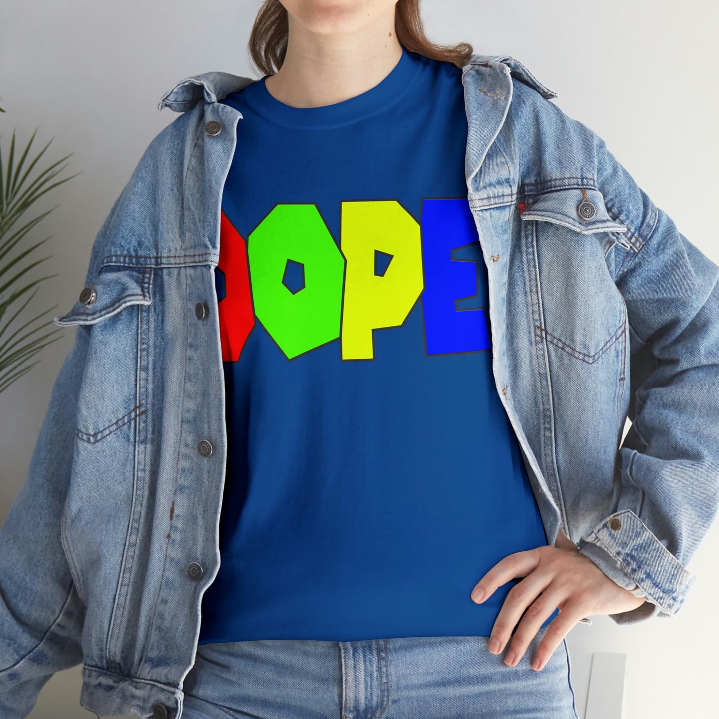 DOPE Shirt - Up to 5X