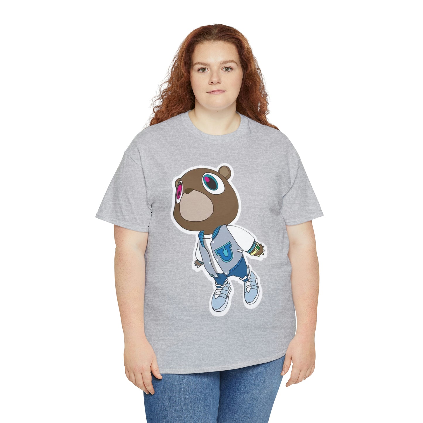 Kanye West Bear 001 - Up to 5X