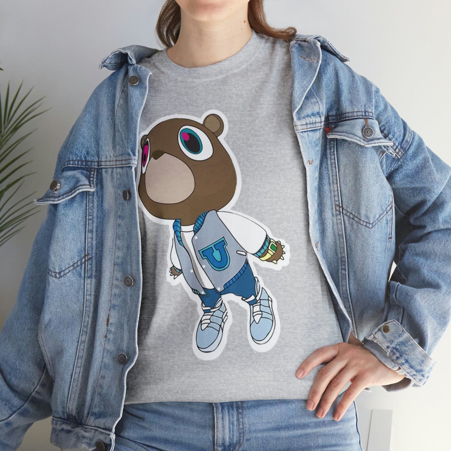 Kanye West Bear 001 - Up to 5X