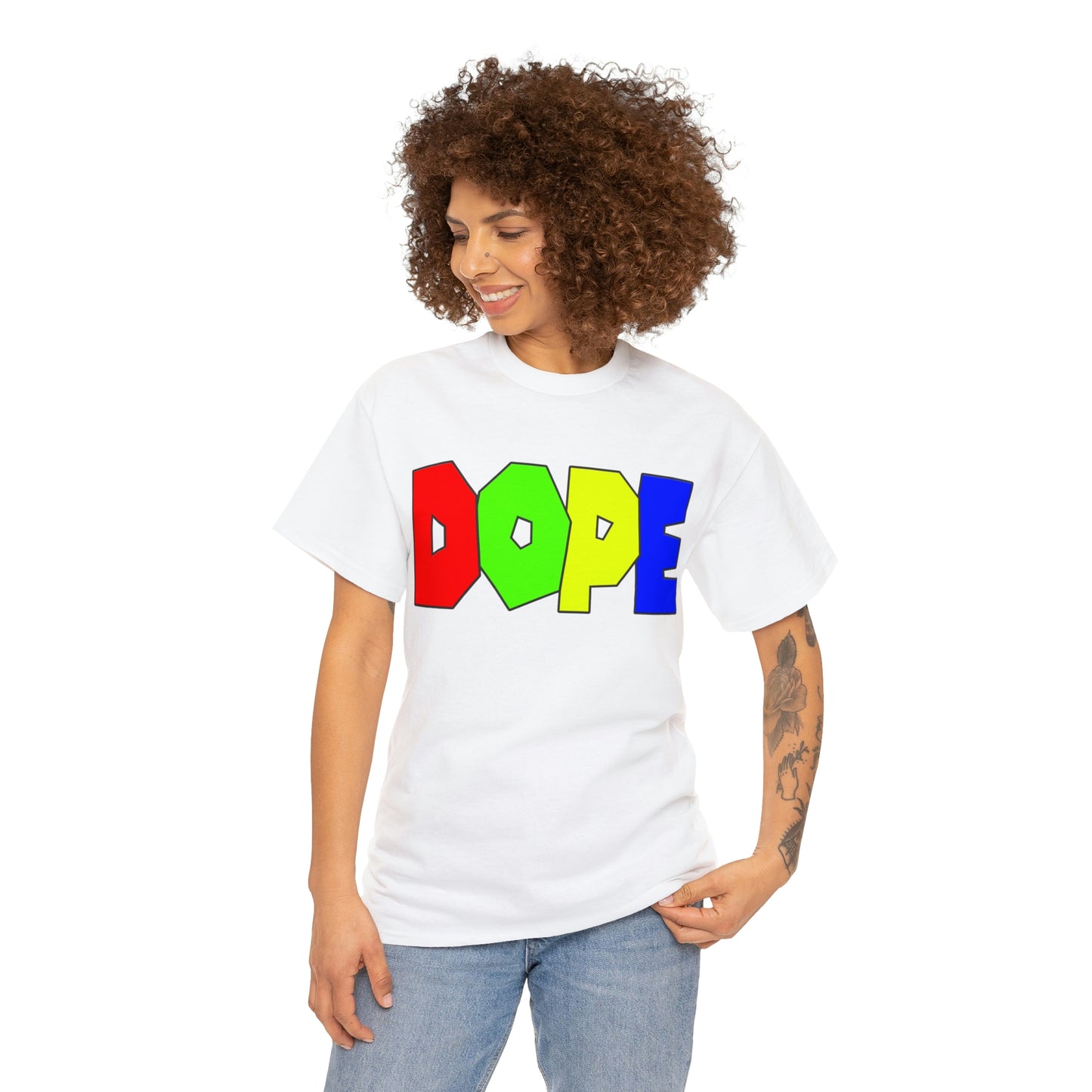 DOPE Shirt - Up to 5X