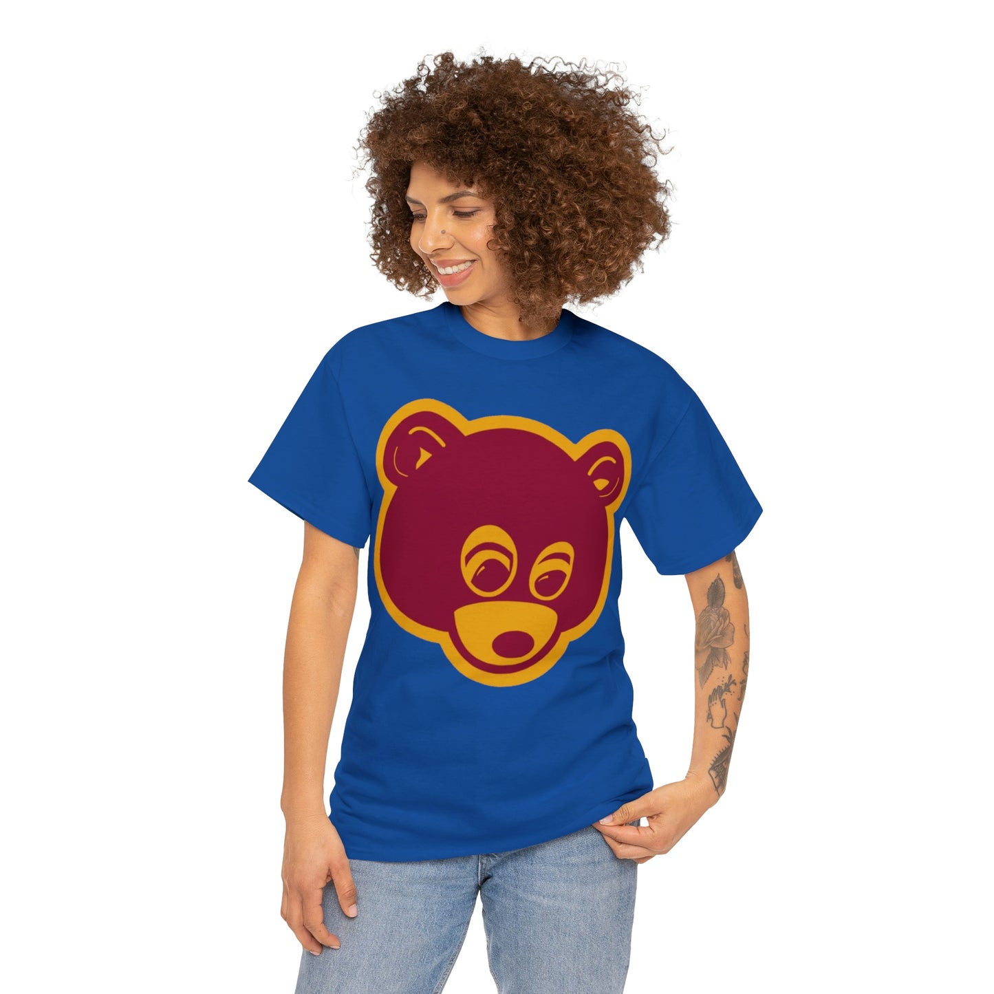 Kanye West Bear 002 - Up to 5X