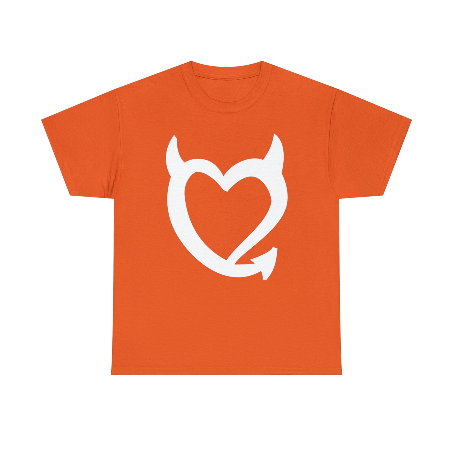 Bad Girls Heart (White Logo) Shirt Up to 5x