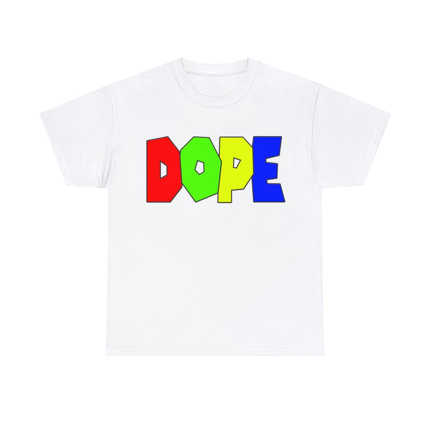 DOPE Shirt - Up to 5X