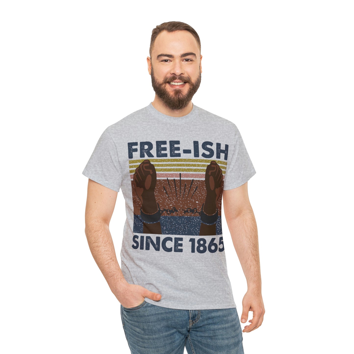 Free-ish since 1865 Shirt Up to 5X