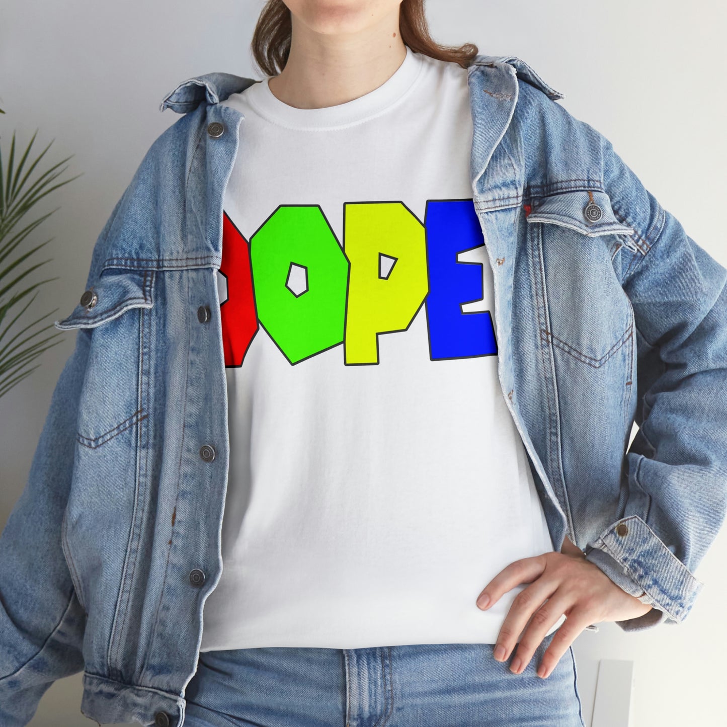 DOPE Shirt - Up to 5X