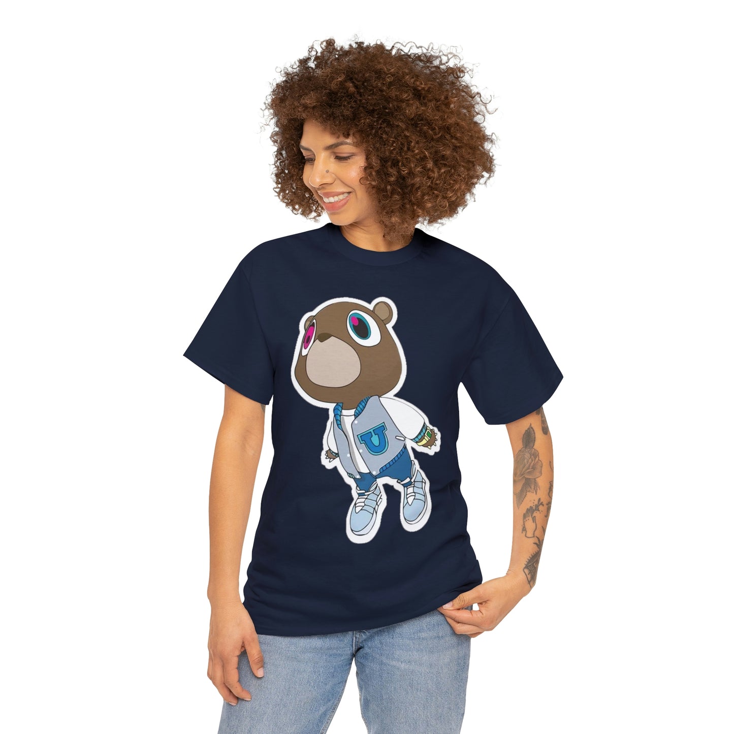 Kanye West Bear 001 - Up to 5X