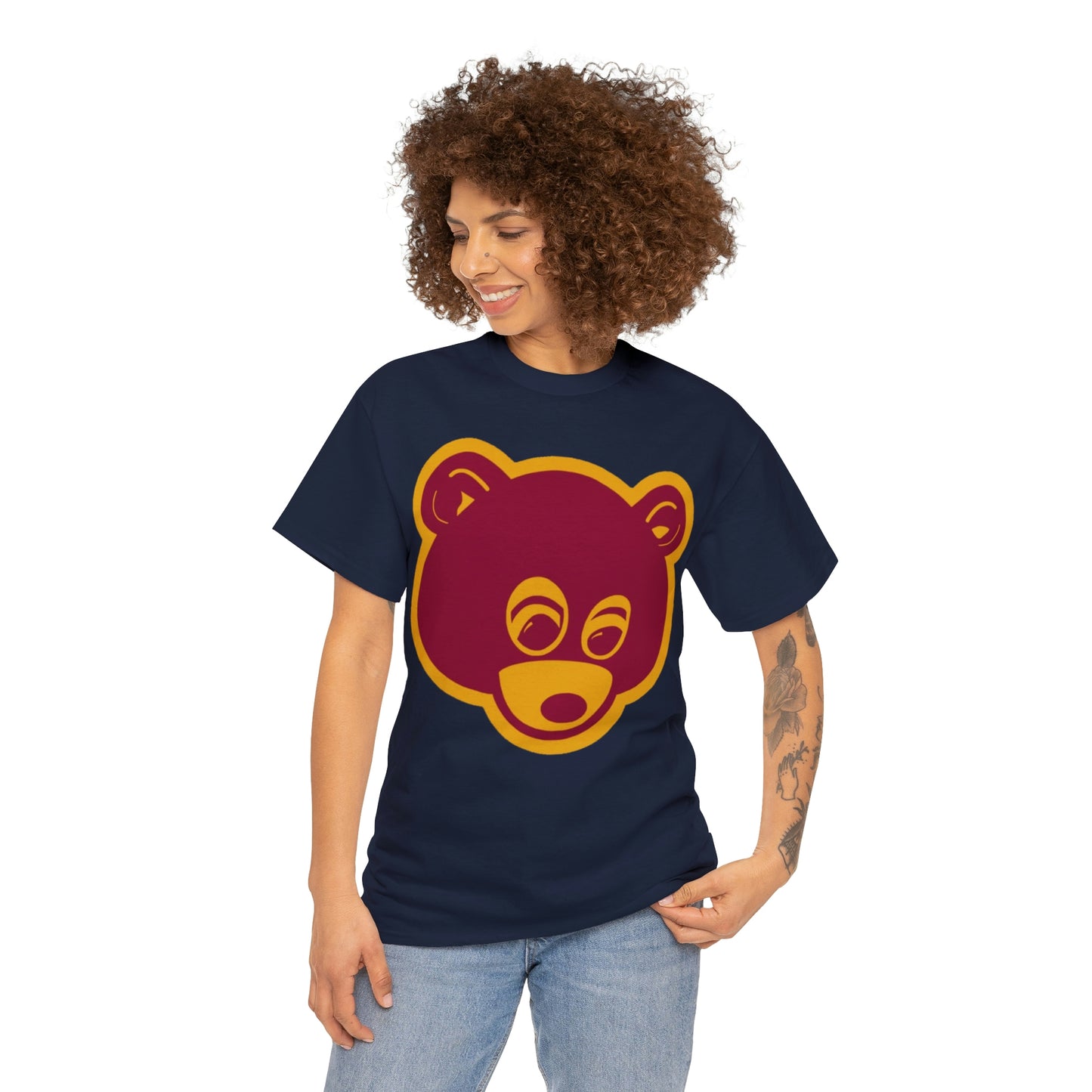 Kanye West Bear 002 - Up to 5X