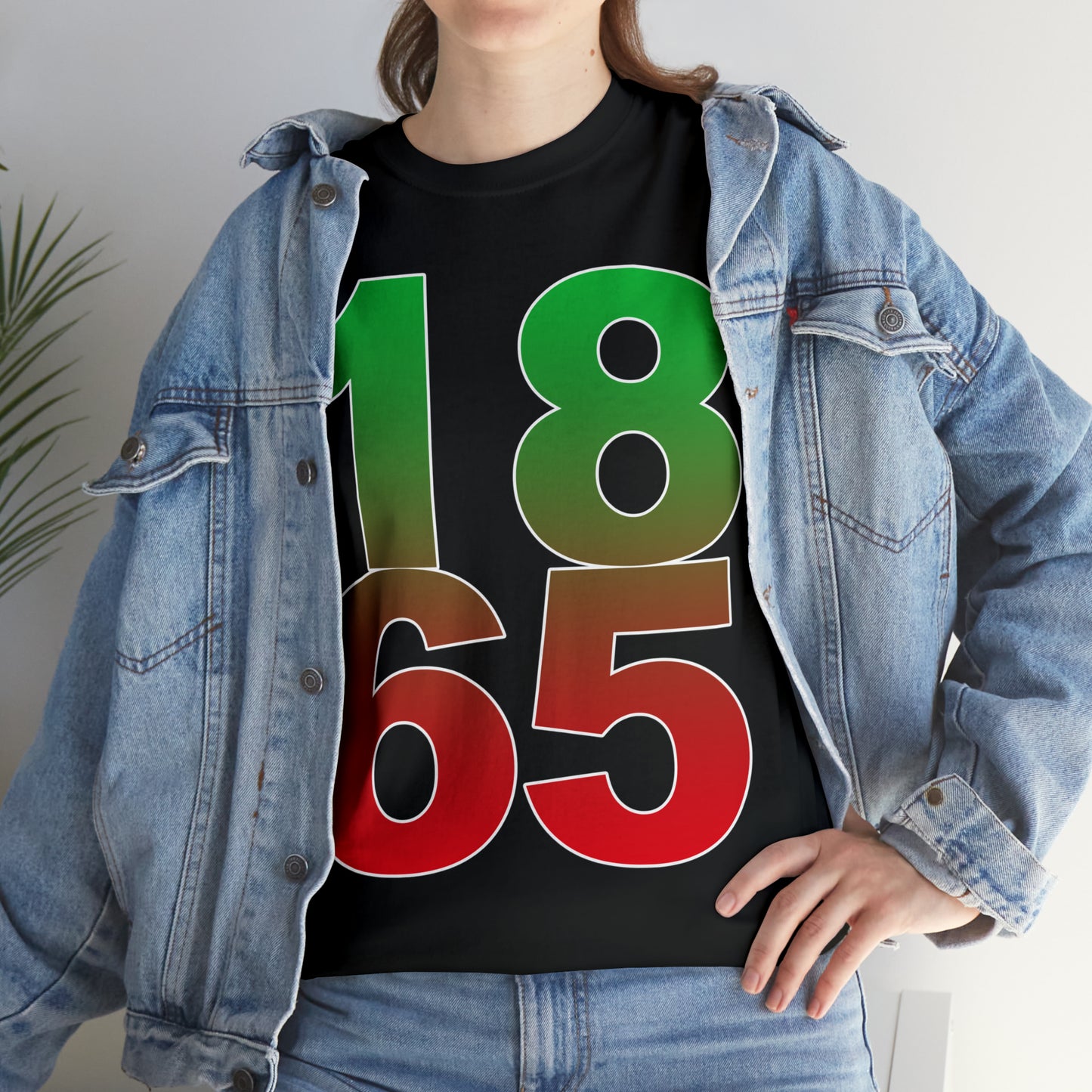 1865 Shirt - Up to 5X