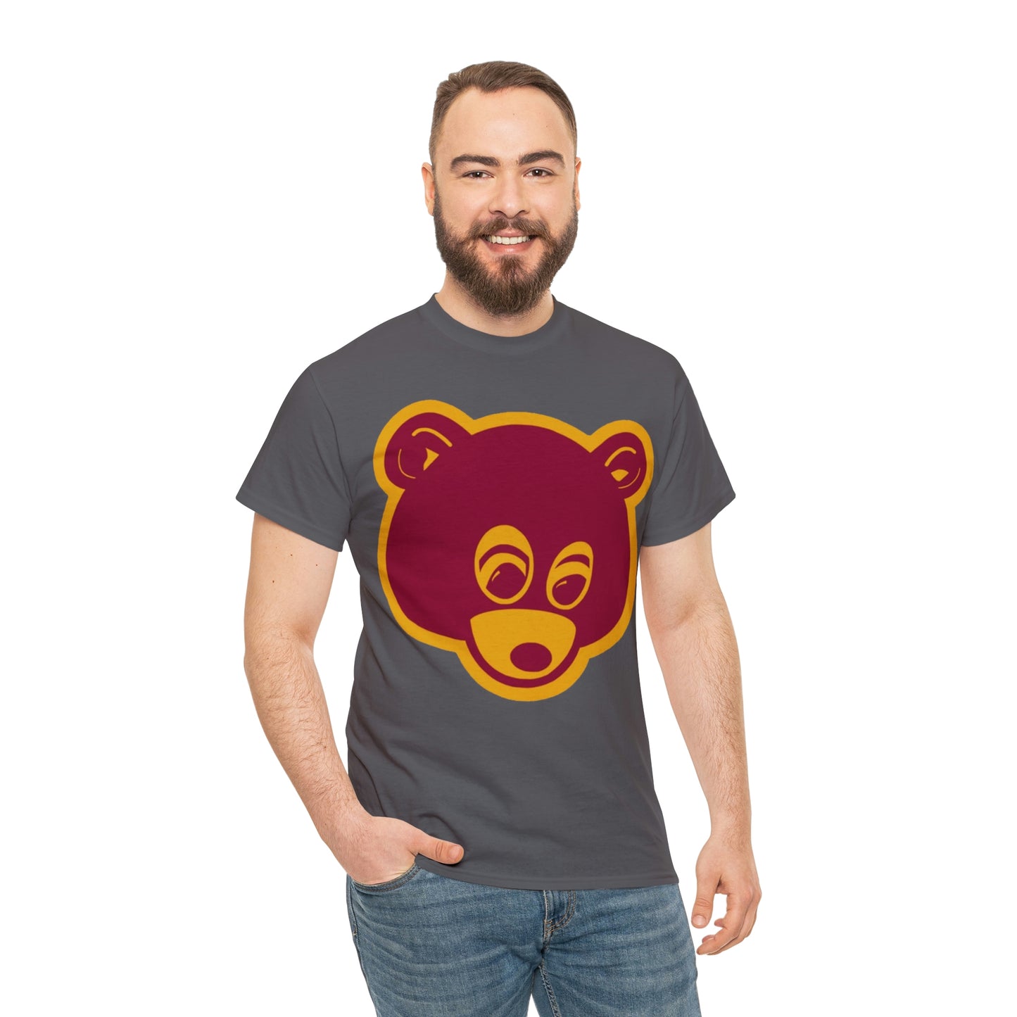 Kanye West Bear 002 - Up to 5X