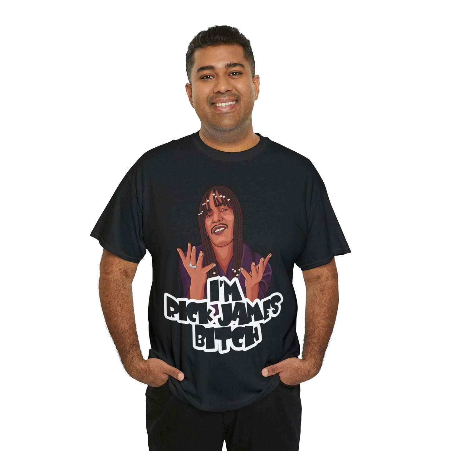 I'm Rick James B*tch Shirt - Up to 5X