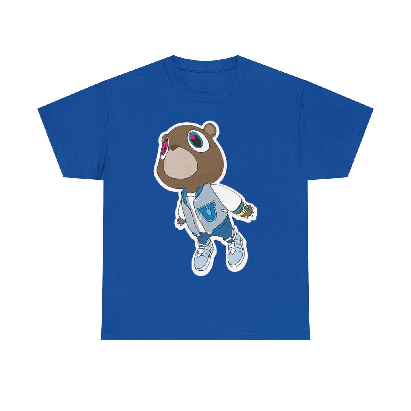 Kanye West Bear 001 - Up to 5X