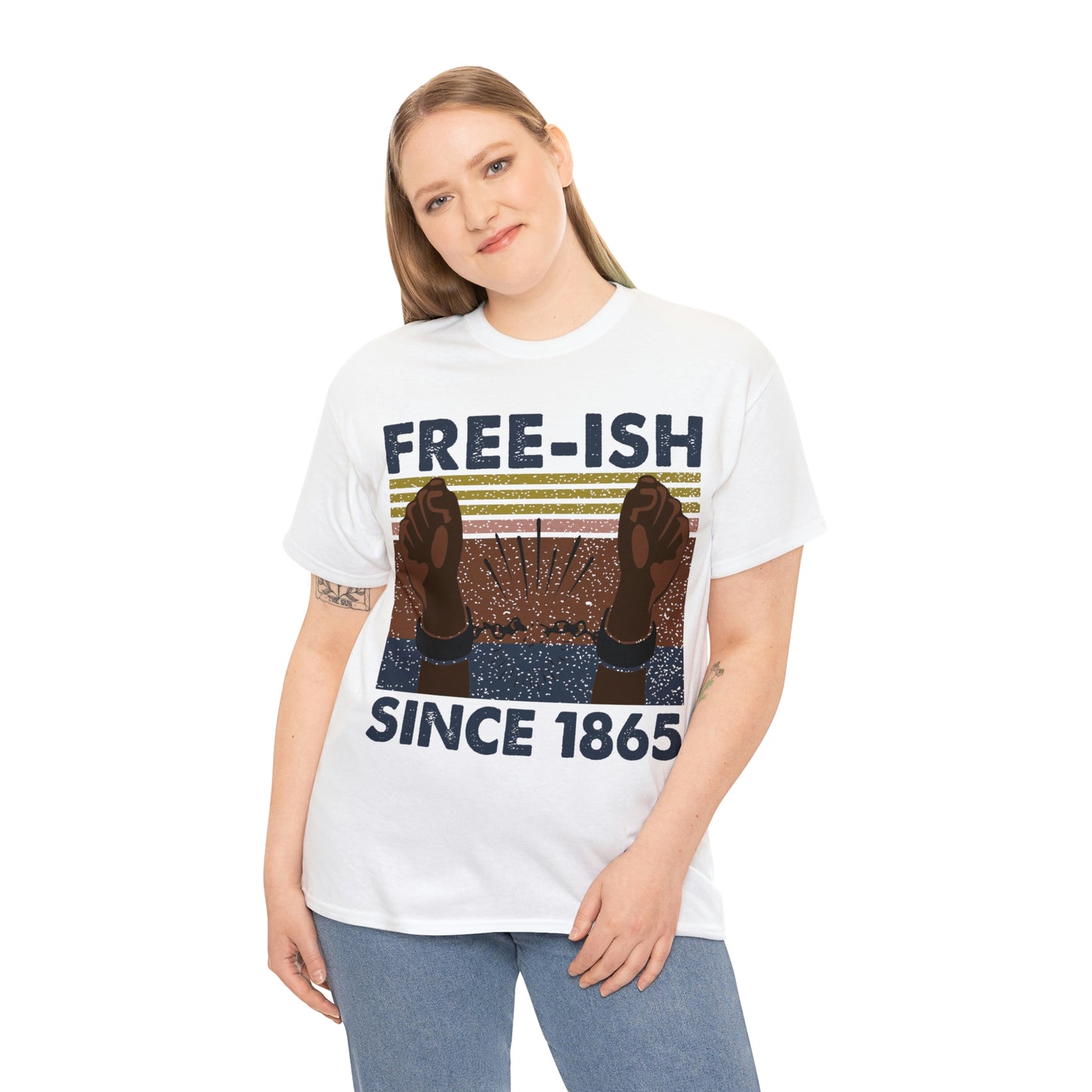 Free-ish since 1865 Shirt Up to 5X