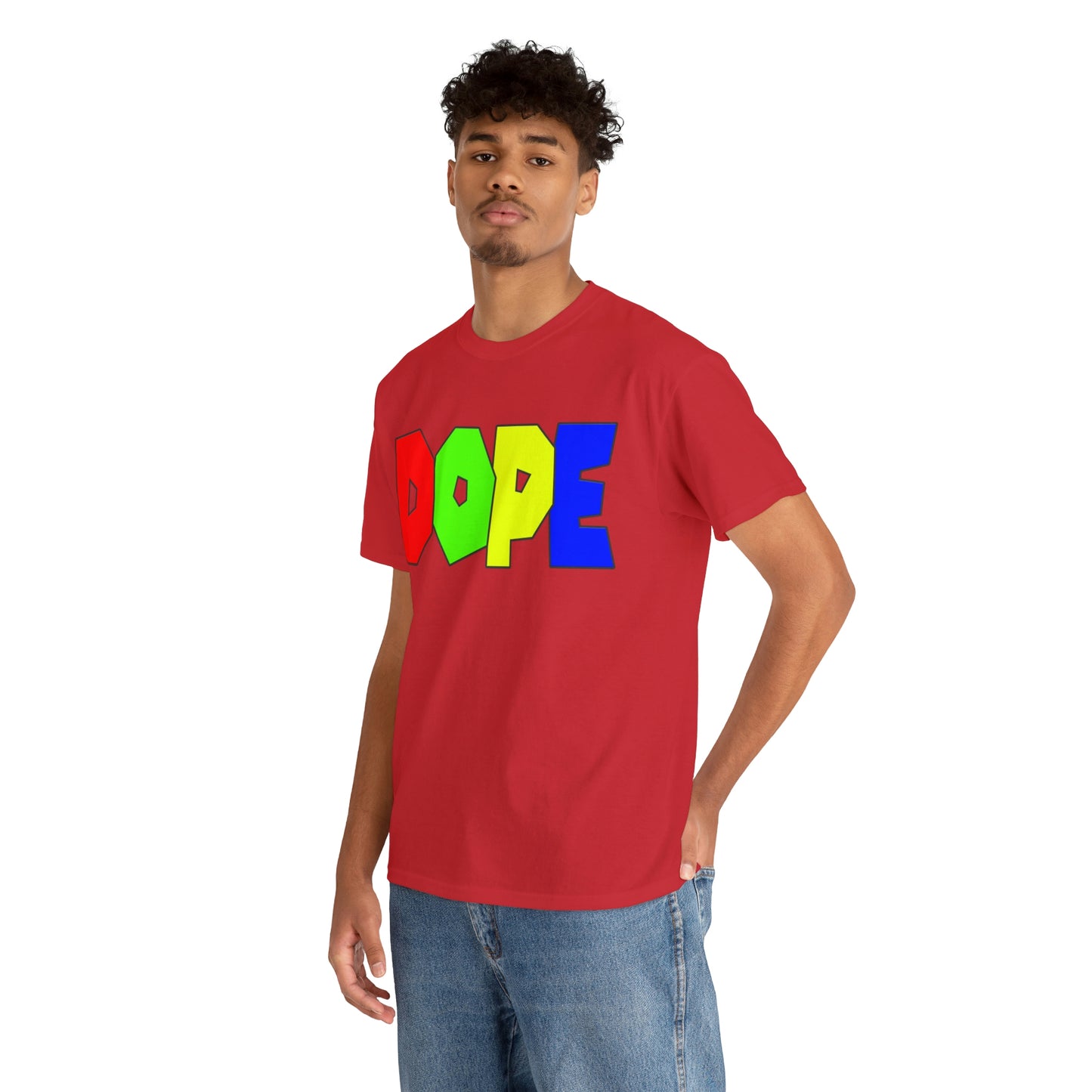 DOPE Shirt - Up to 5X