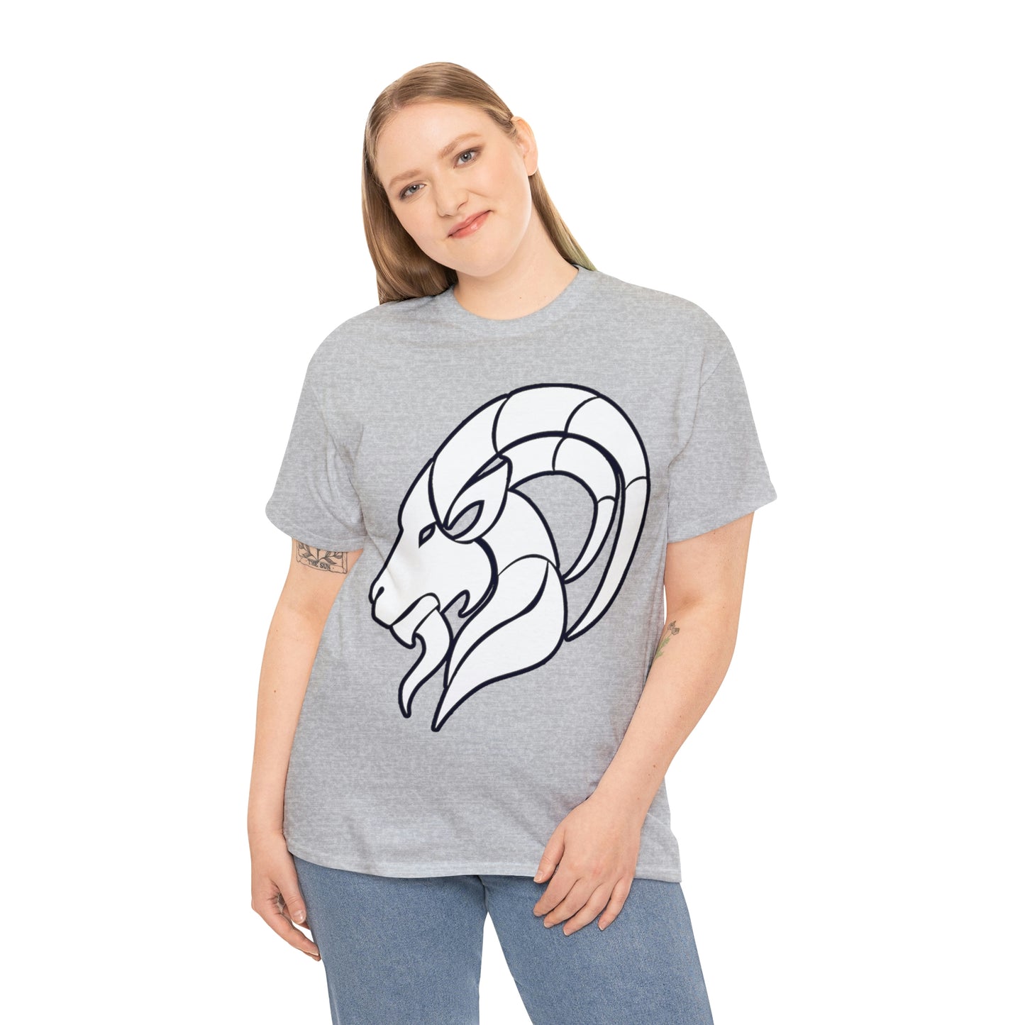 Capricorn Shirt Up to 5X