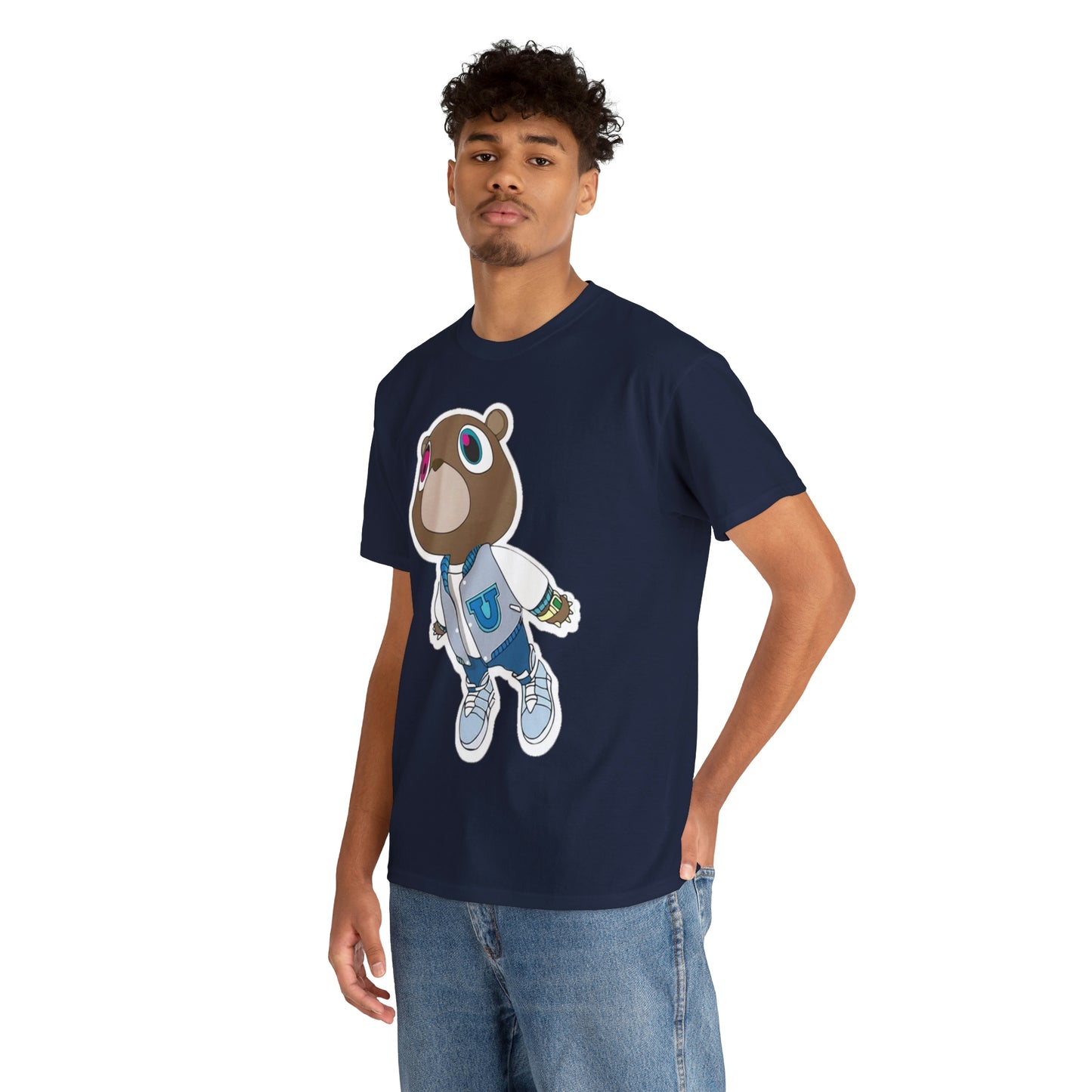 Kanye West Bear 001 - Up to 5X