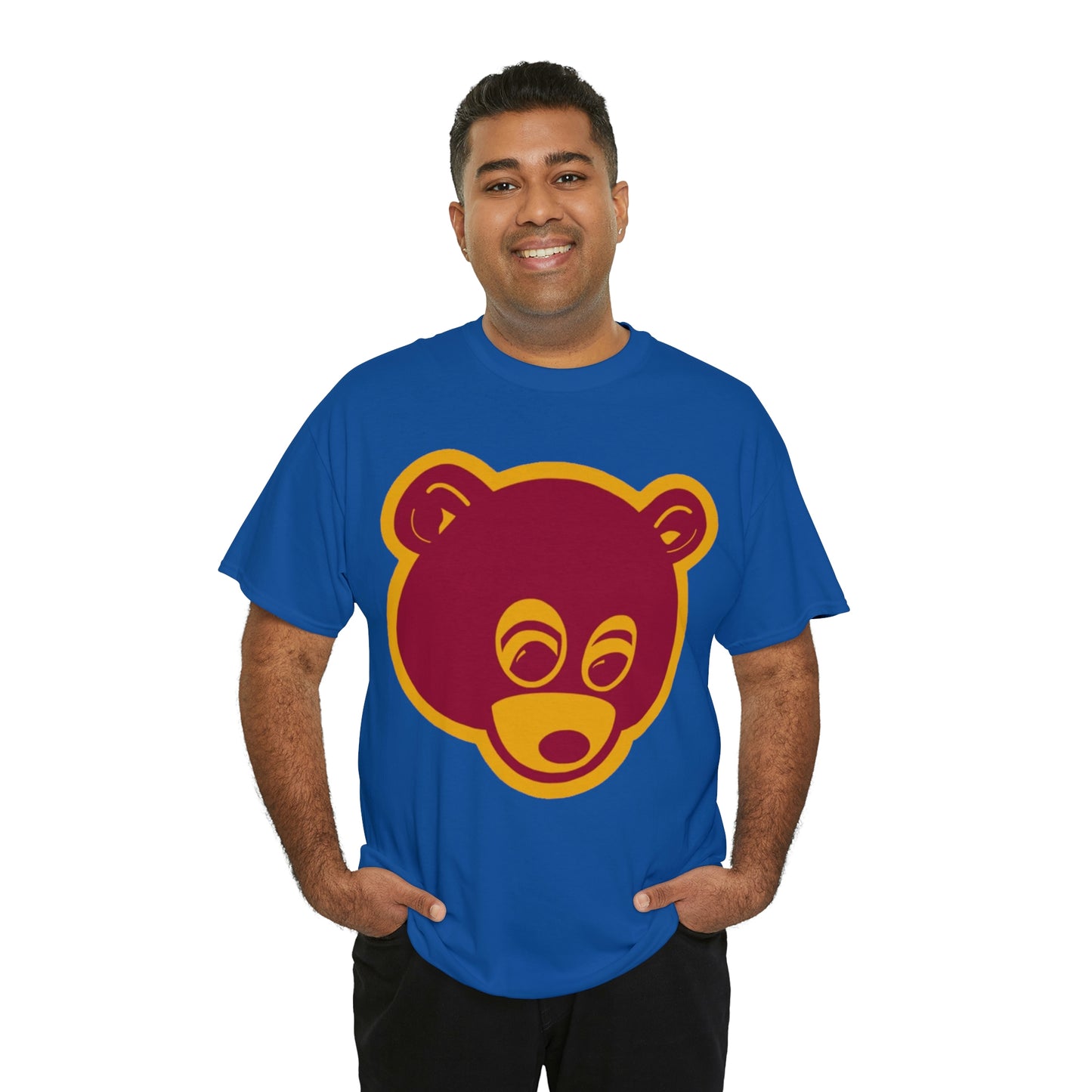 Kanye West Bear 002 - Up to 5X