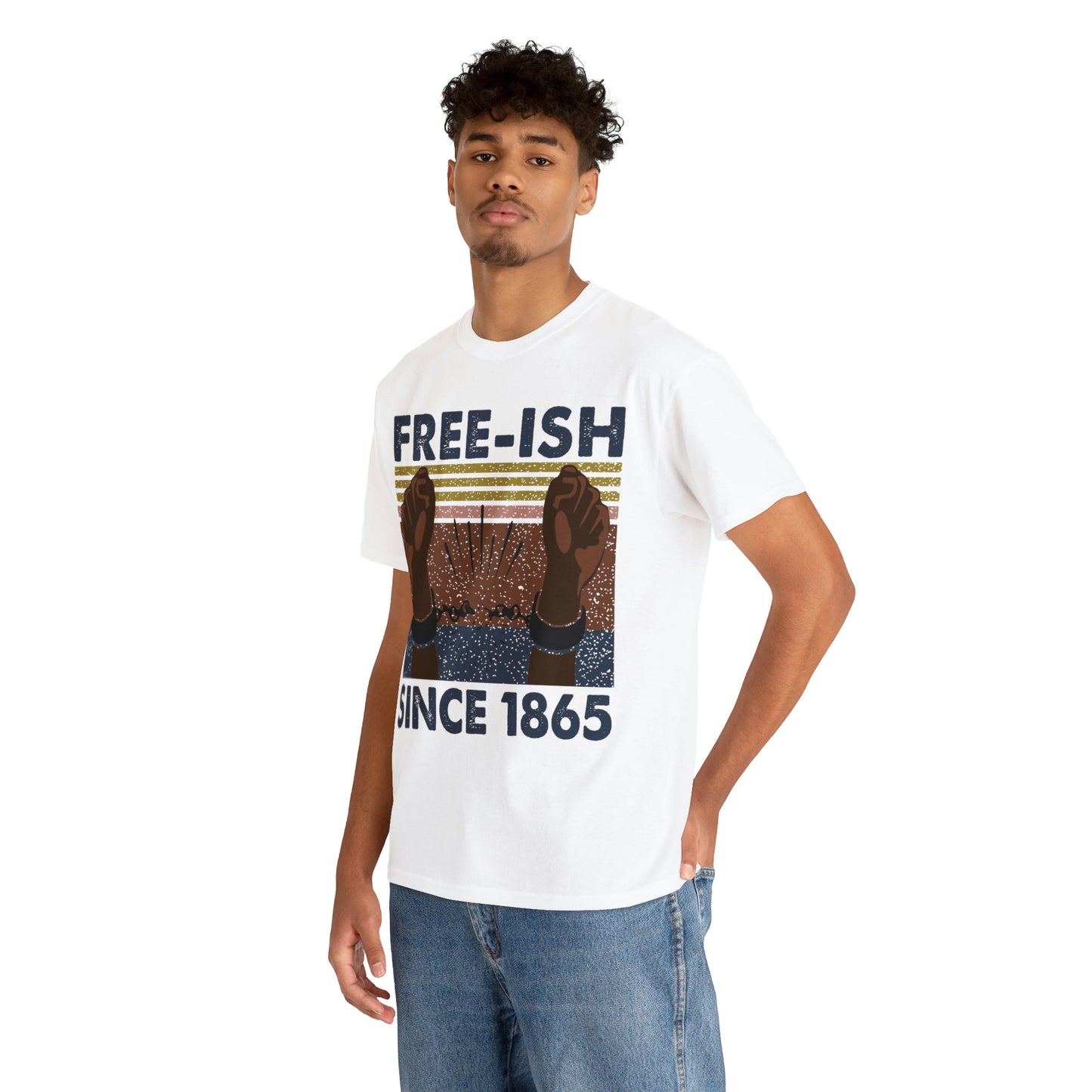 Free-ish since 1865 Shirt Up to 5X