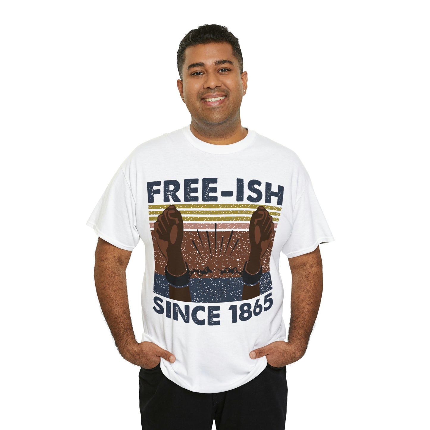 Free-ish since 1865 Shirt Up to 5X