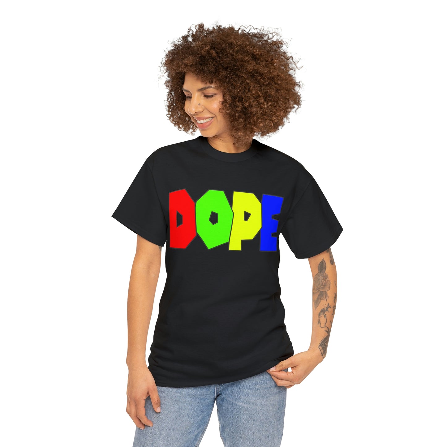 DOPE Shirt - Up to 5X