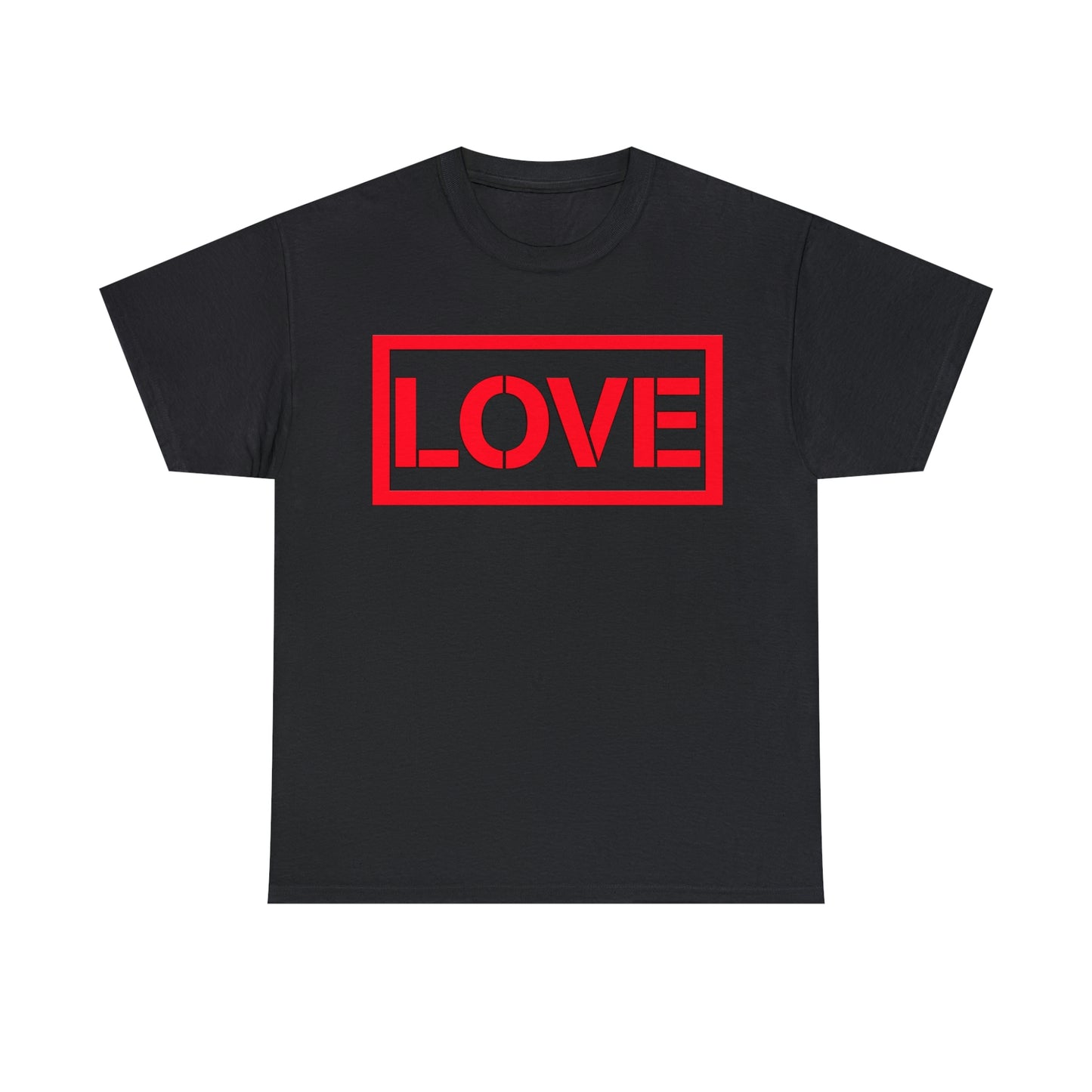 Love Shirt Up to 5X