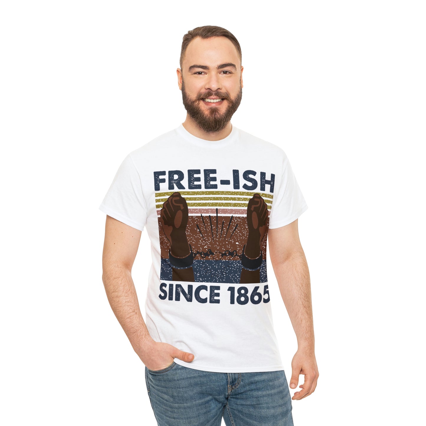 Free-ish since 1865 Shirt Up to 5X