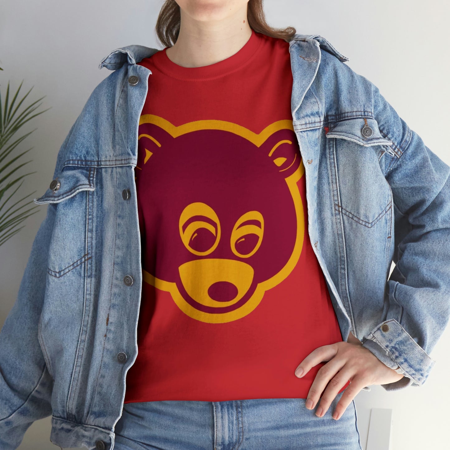 Kanye West Bear 002 - Up to 5X