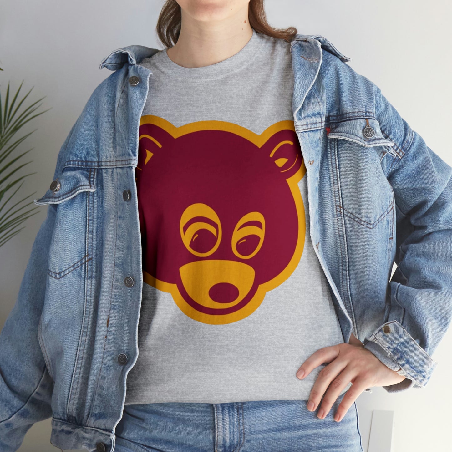 Kanye West Bear 002 - Up to 5X