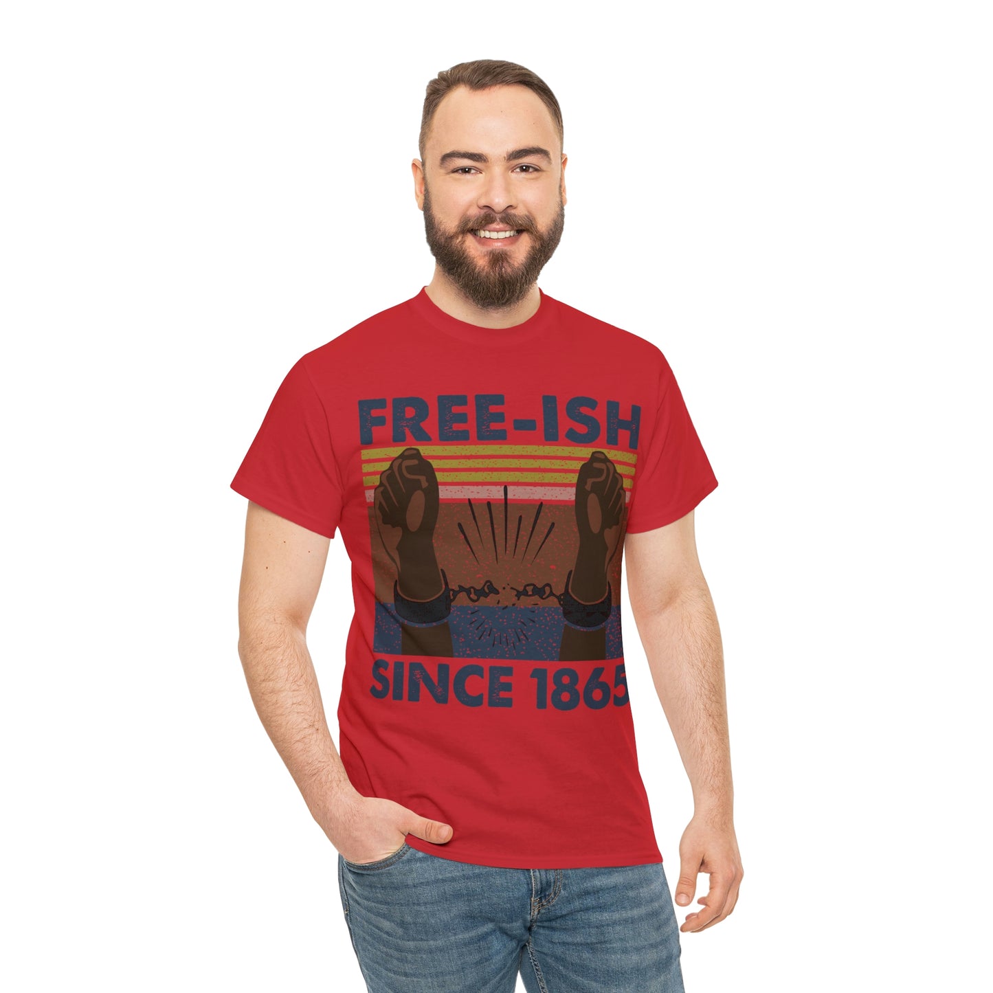 Free-ish since 1865 Shirt Up to 5X