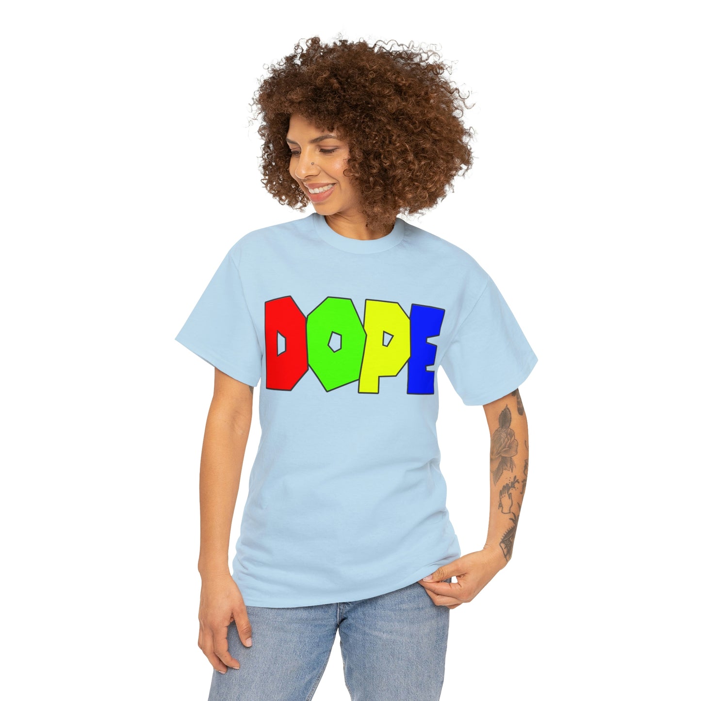 DOPE Shirt - Up to 5X