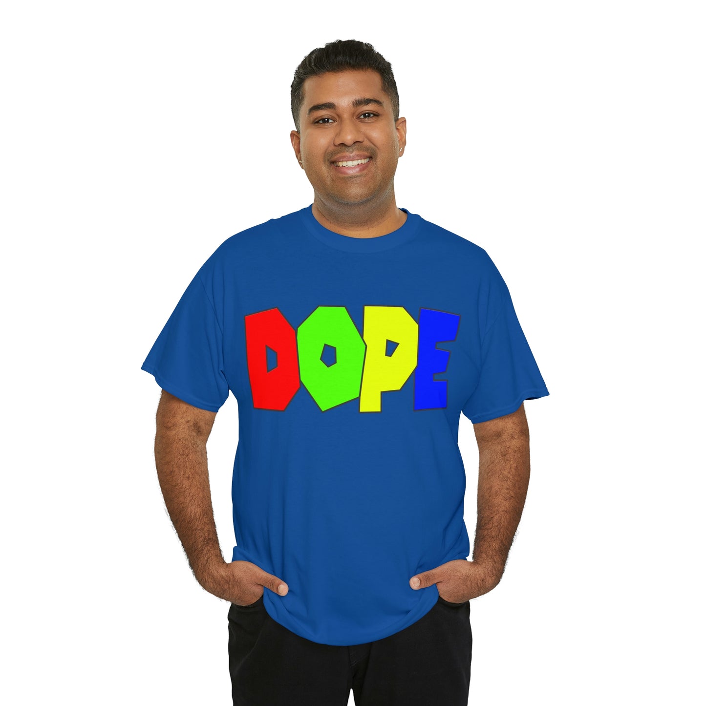 DOPE Shirt - Up to 5X